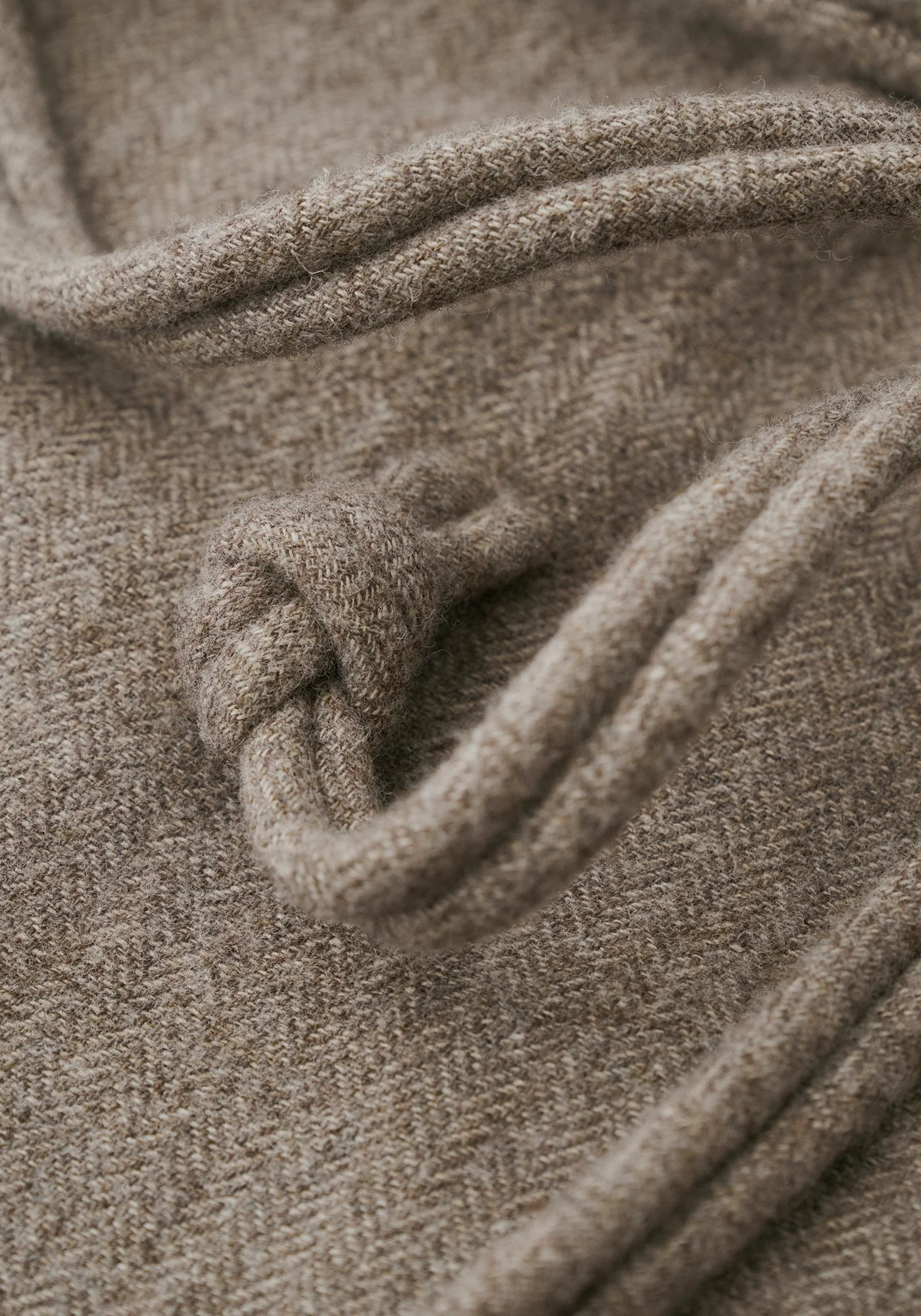 Single-breasted Long Coat - Image 21