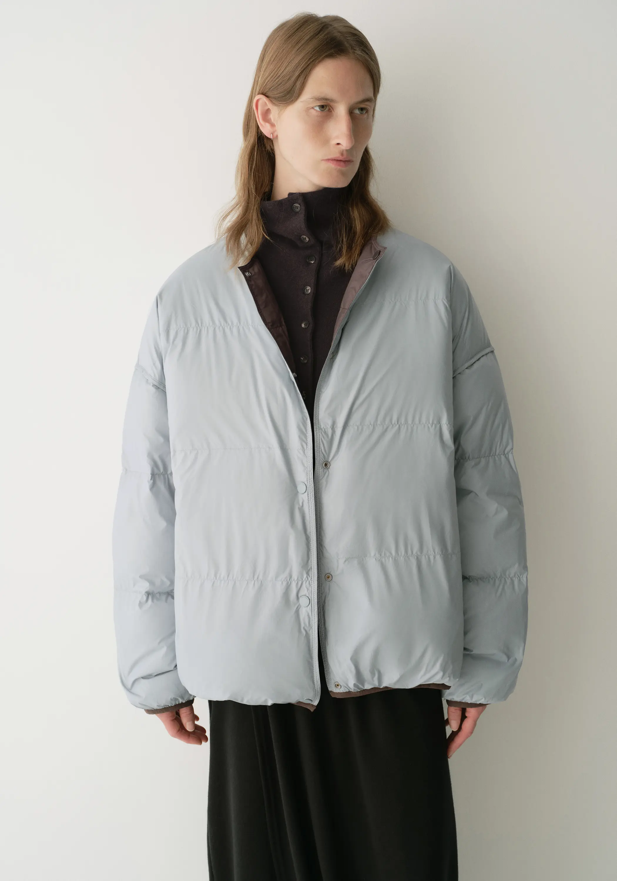 Two-way Down Puffer Jacket - Image 10