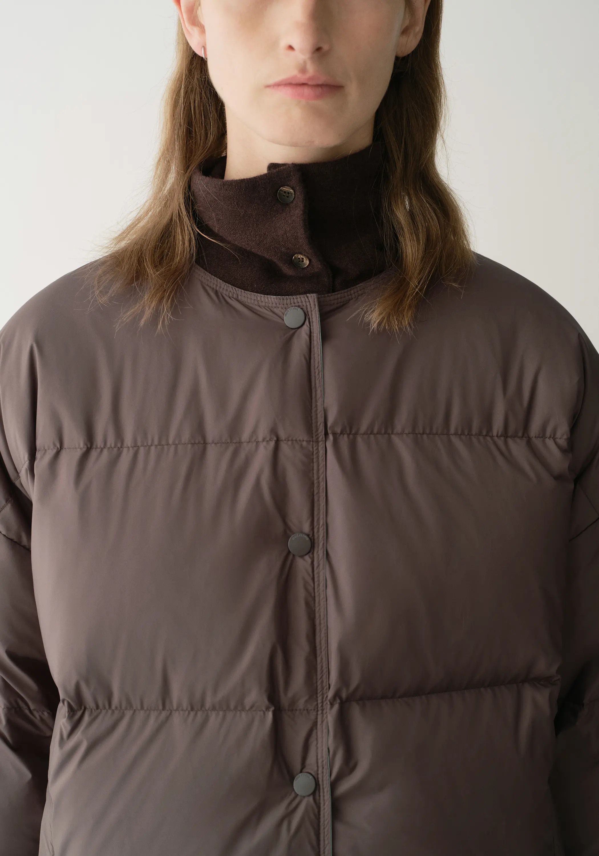 Two-way Down Puffer Jacket - Image 11