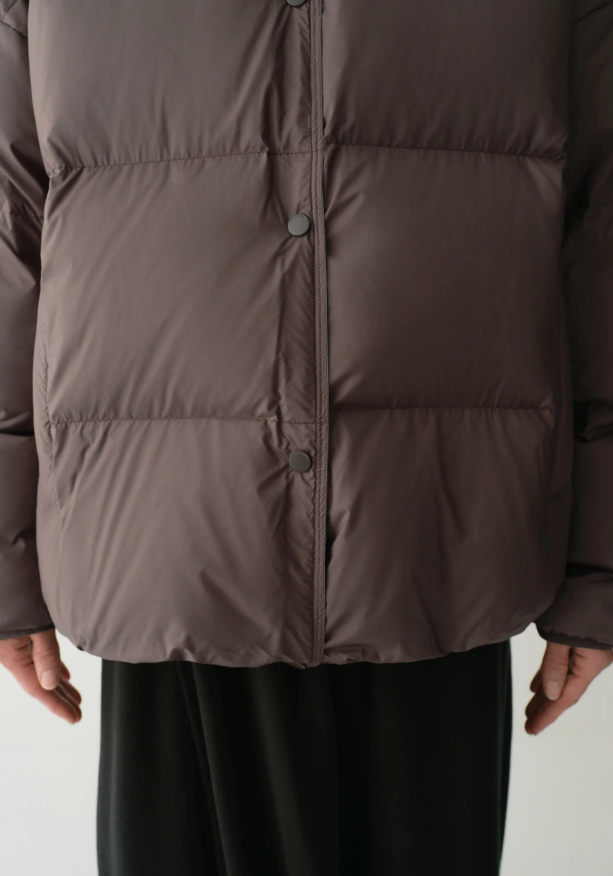 Two-way Down Puffer Jacket - Image 13