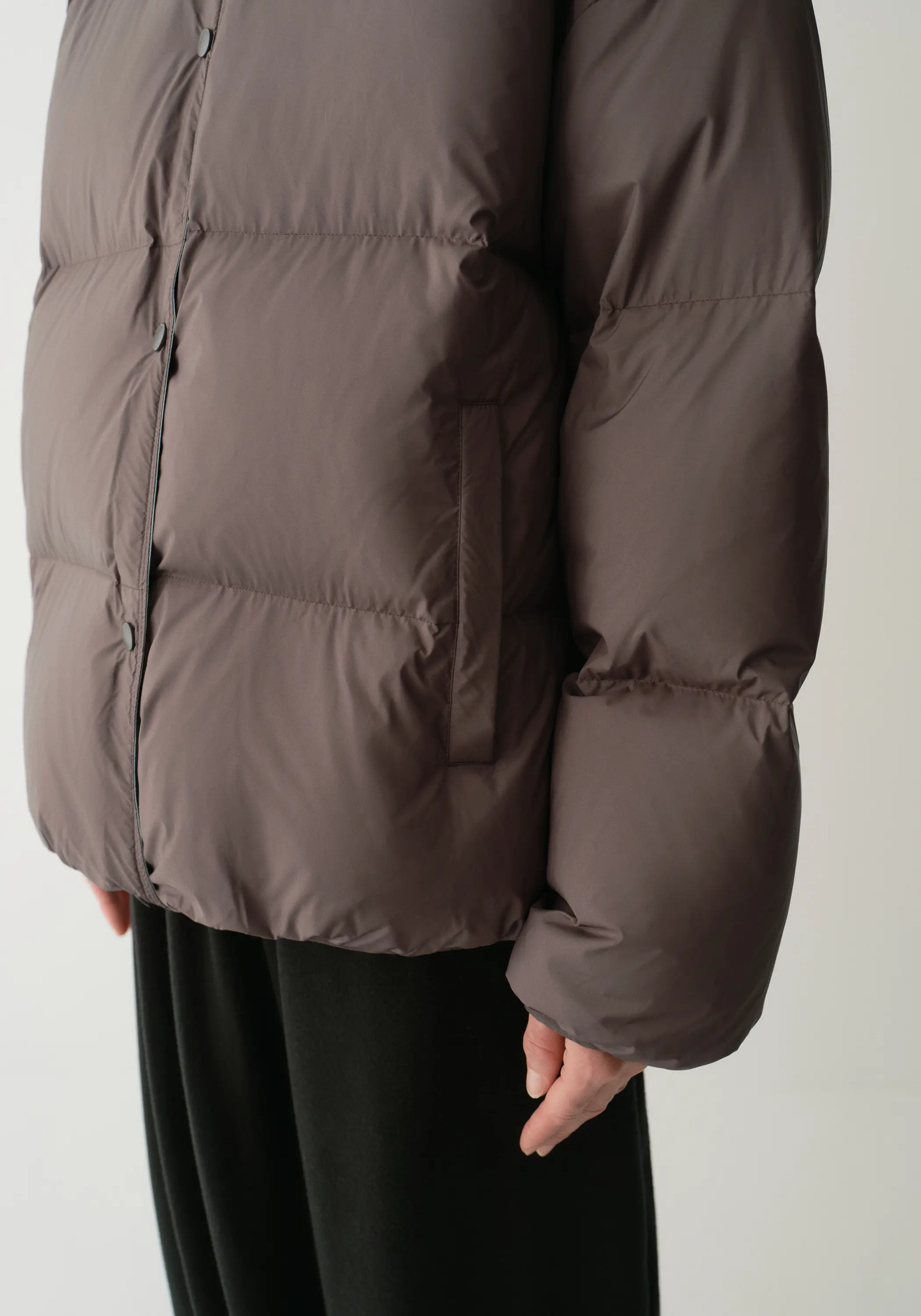 Two-way Down Puffer Jacket - Image 14