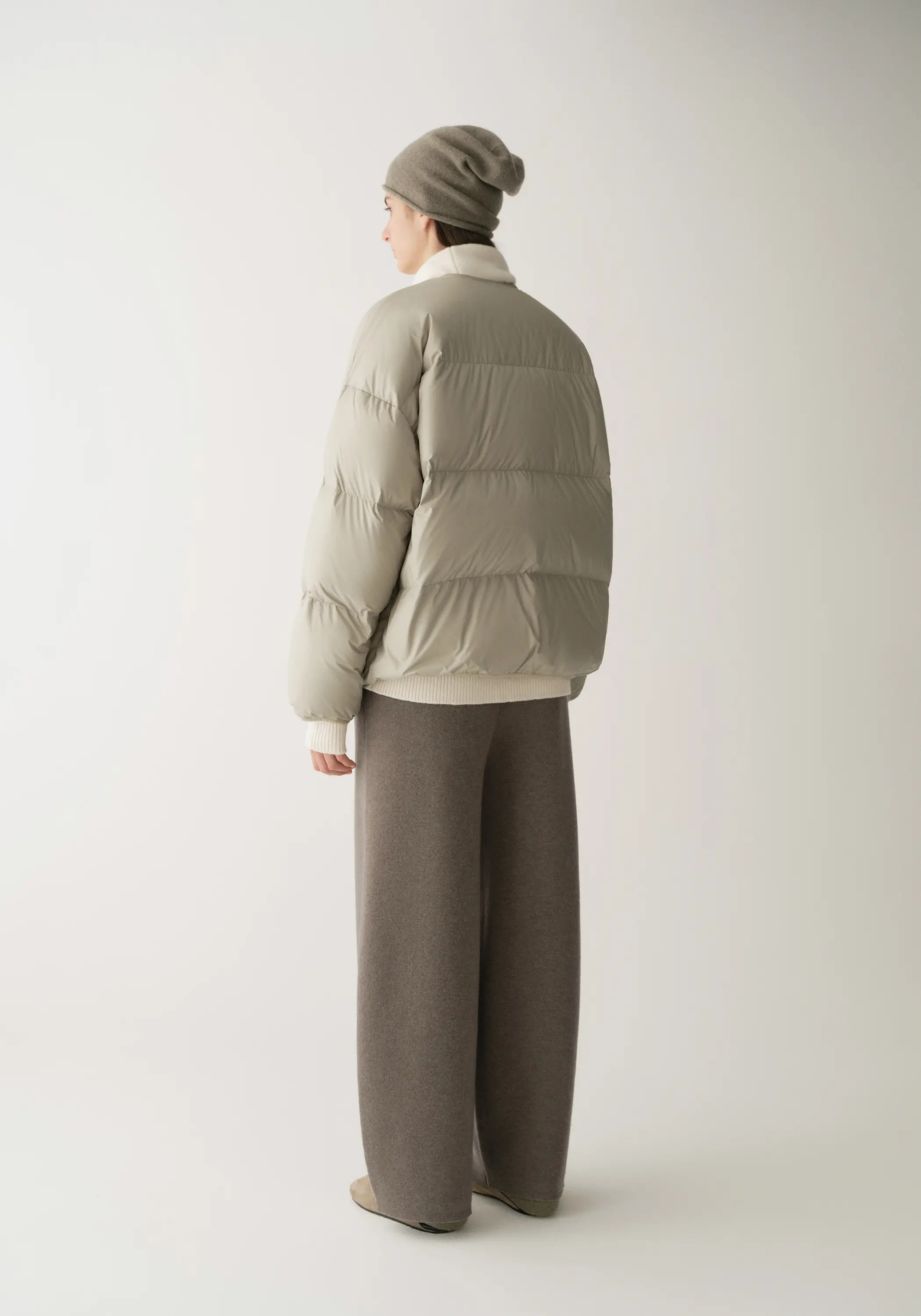 Two-way Down Puffer Jacket - Image 18