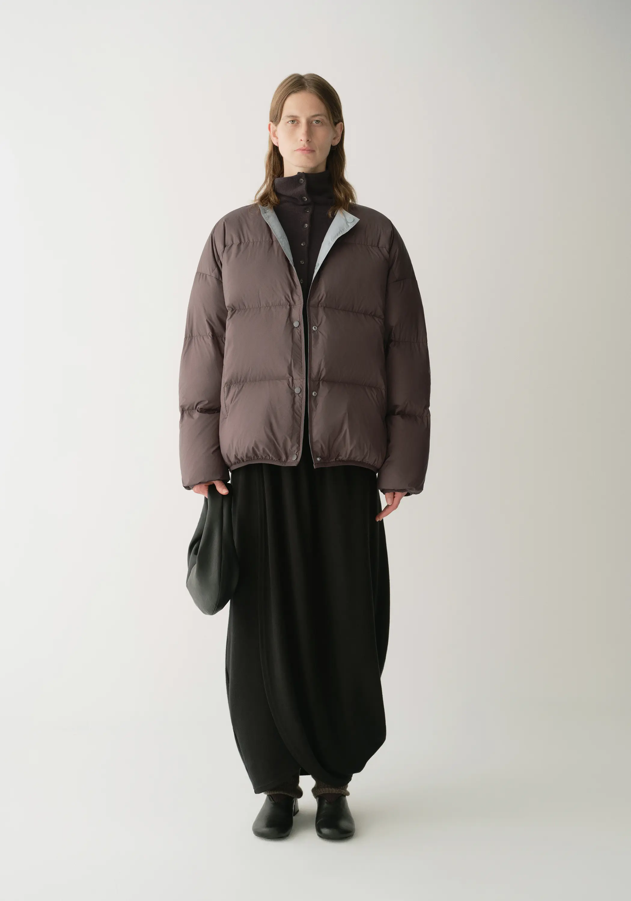 Two-way Down Puffer Jacket - Image 2