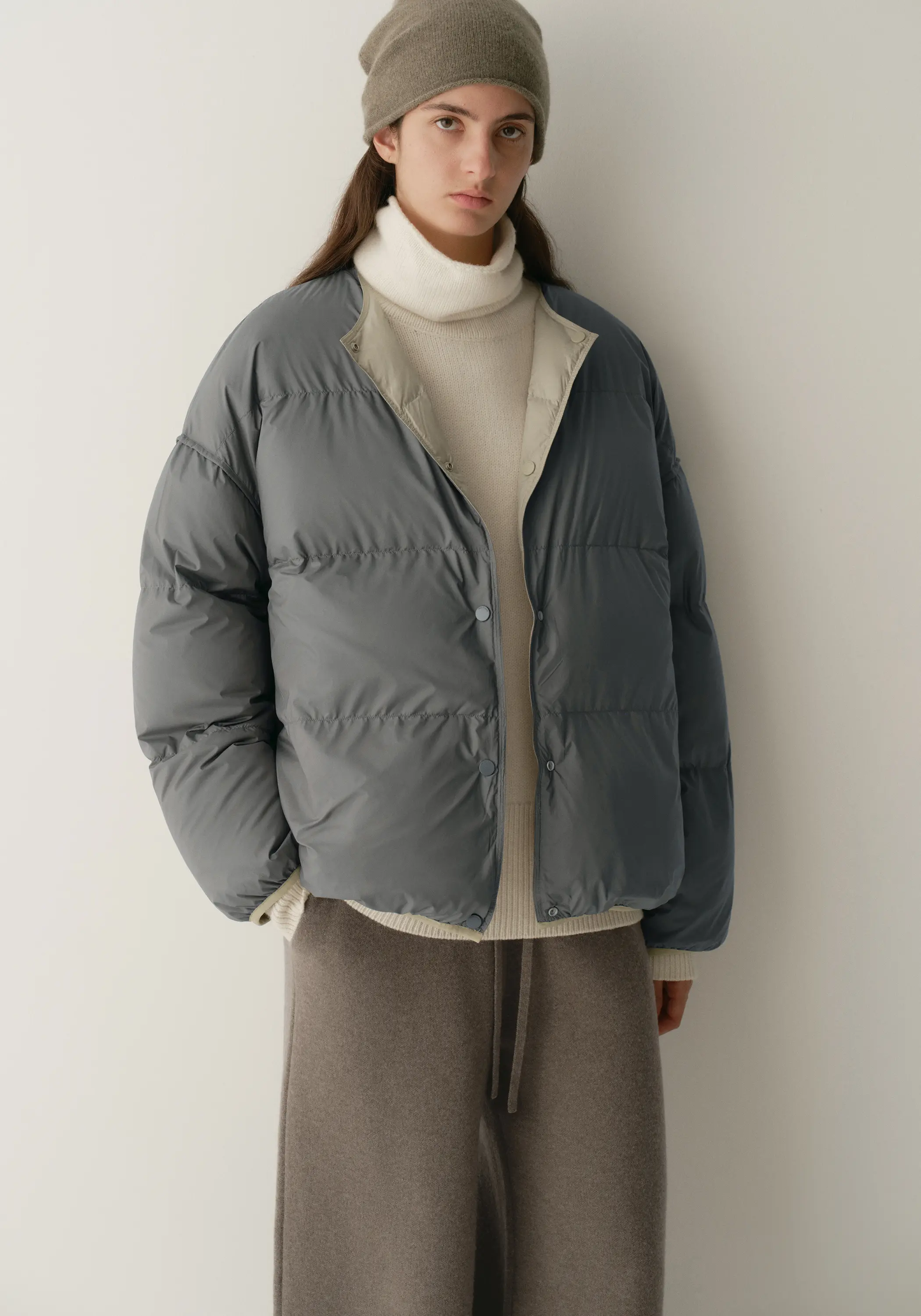 Two-way Down Puffer Jacket - Image 22