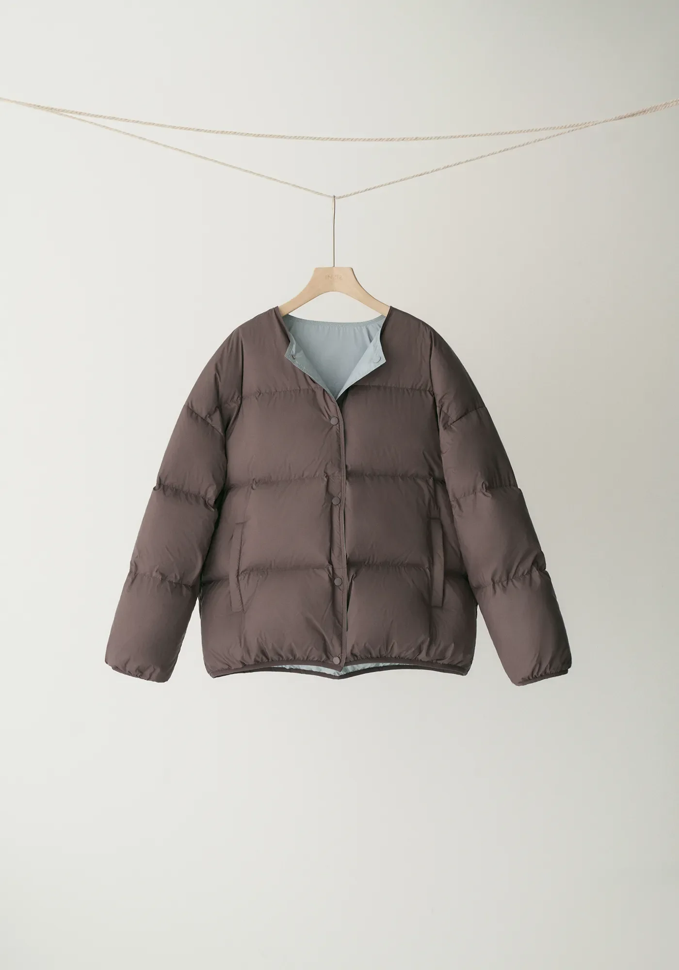 Two-way Down Puffer Jacket - Image 3