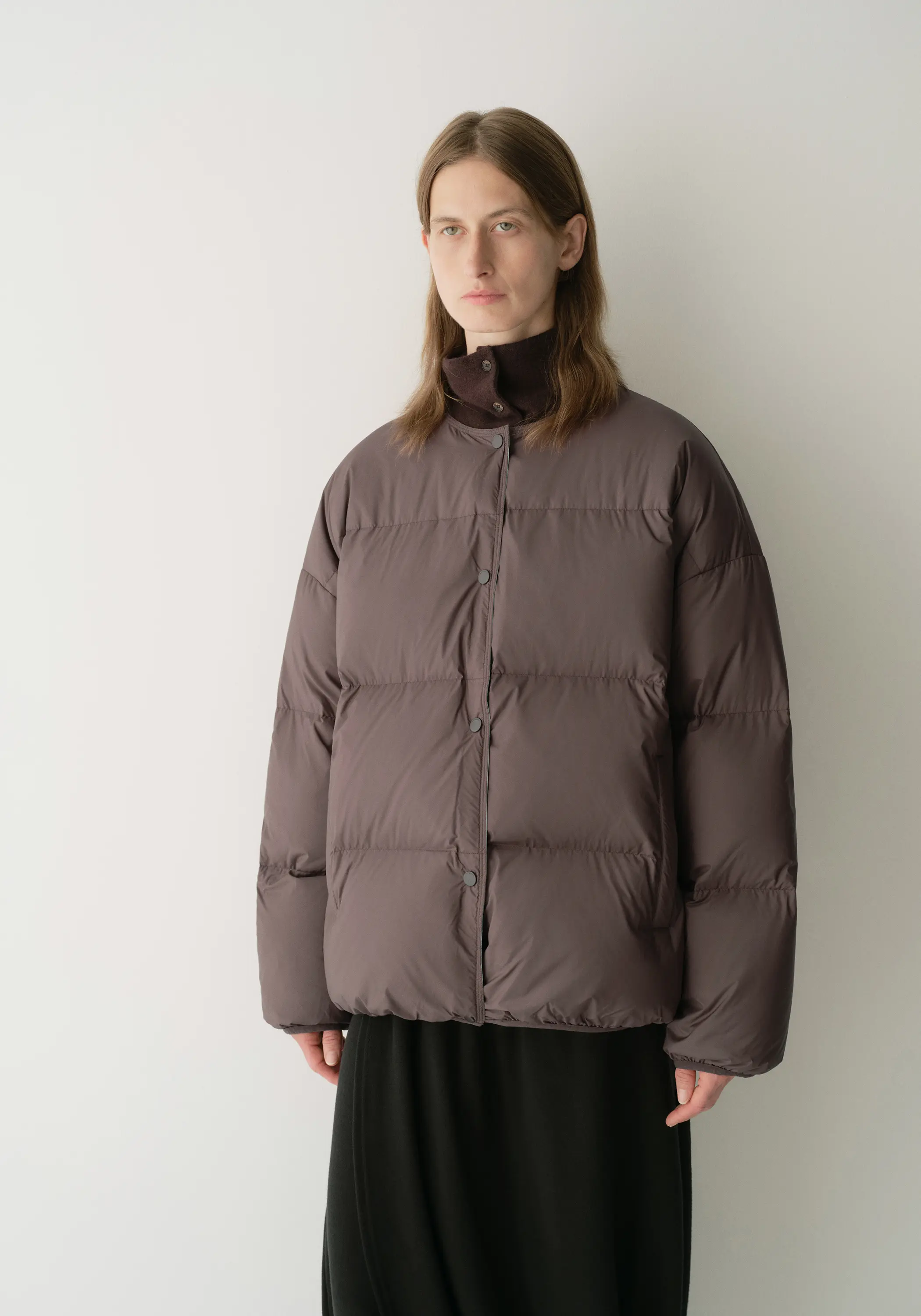 Two-way Down Puffer Jacket - Image 6