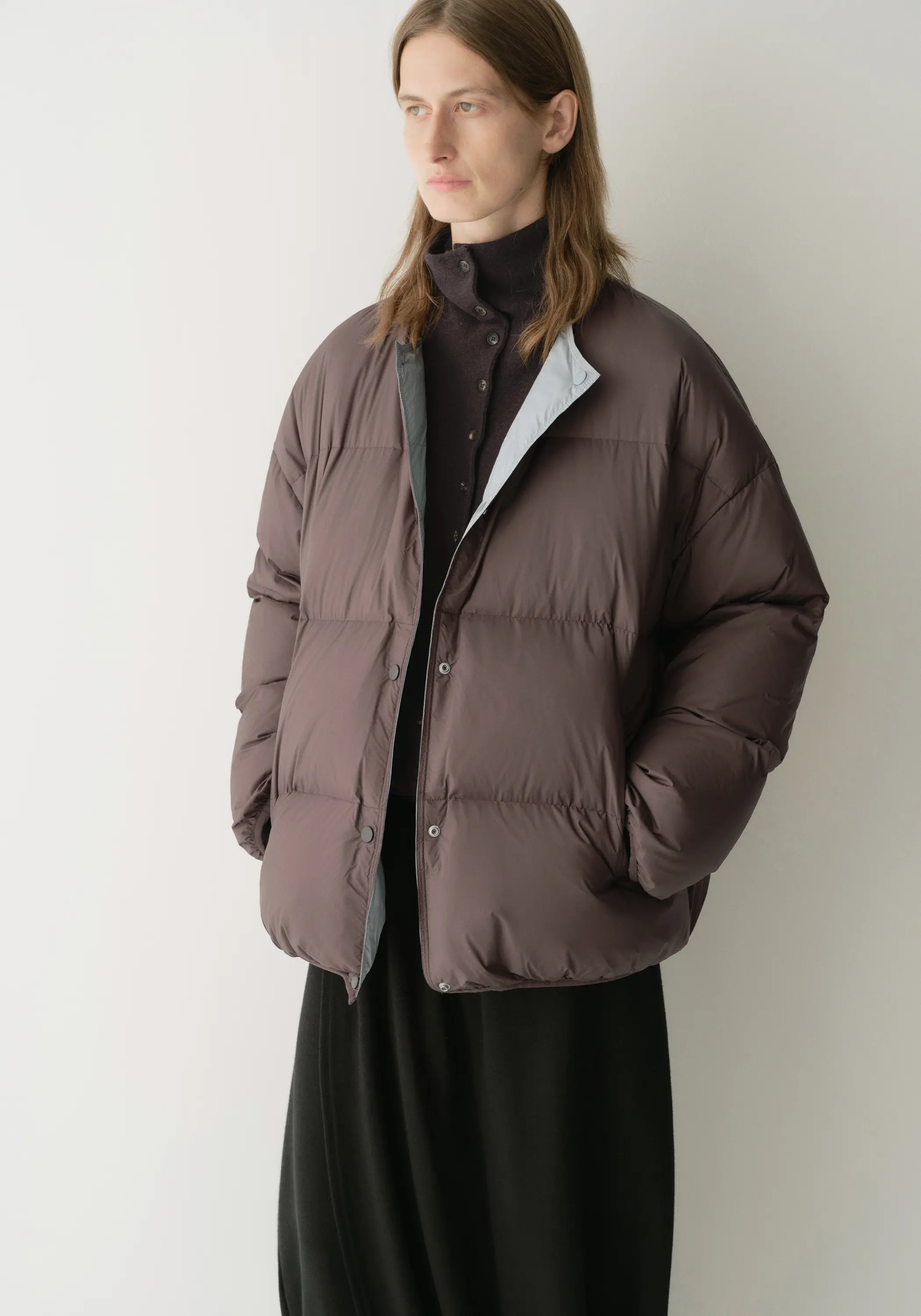 Two-way Down Puffer Jacket - Image 7