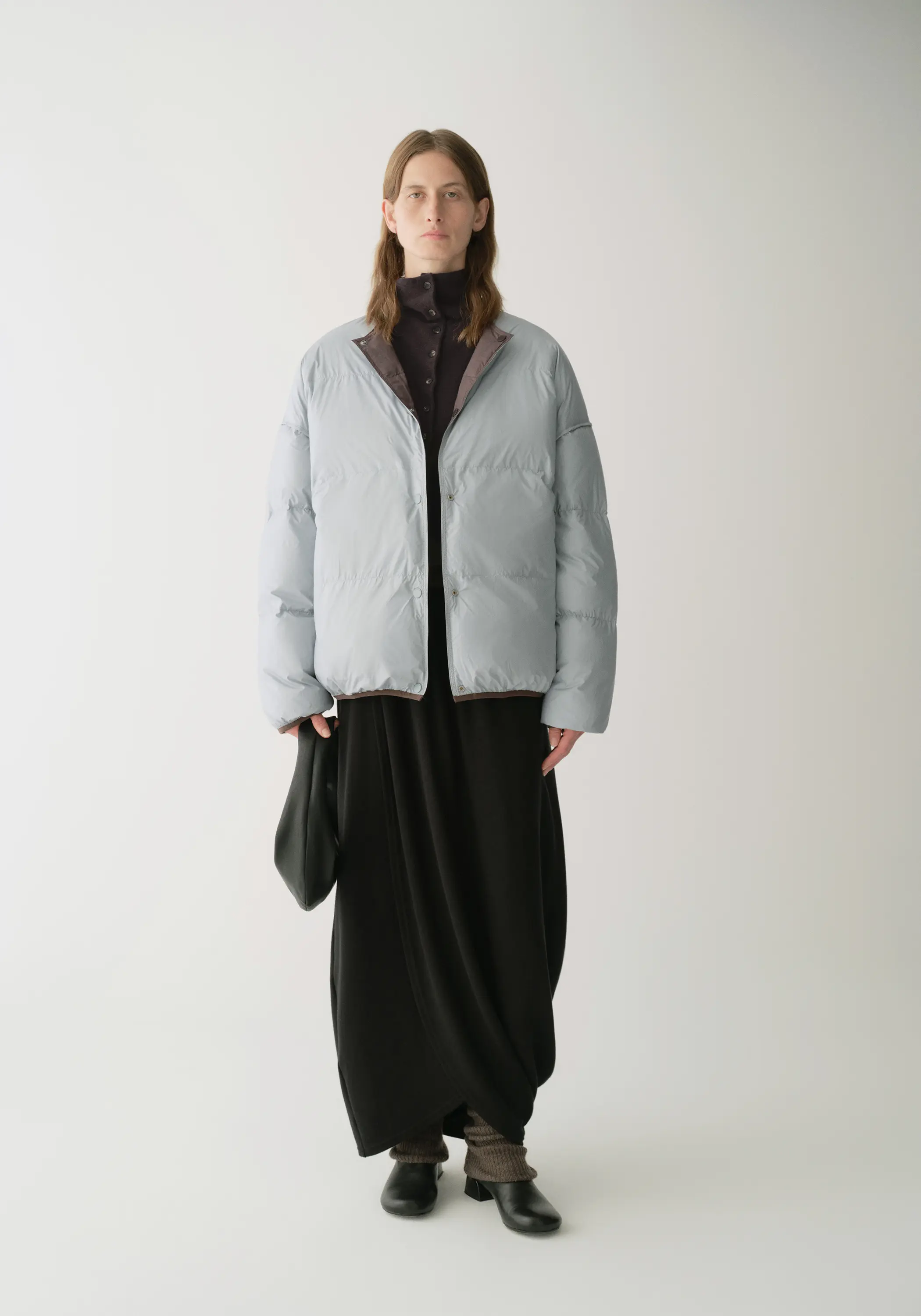 Two-way Down Puffer Jacket - Image 8