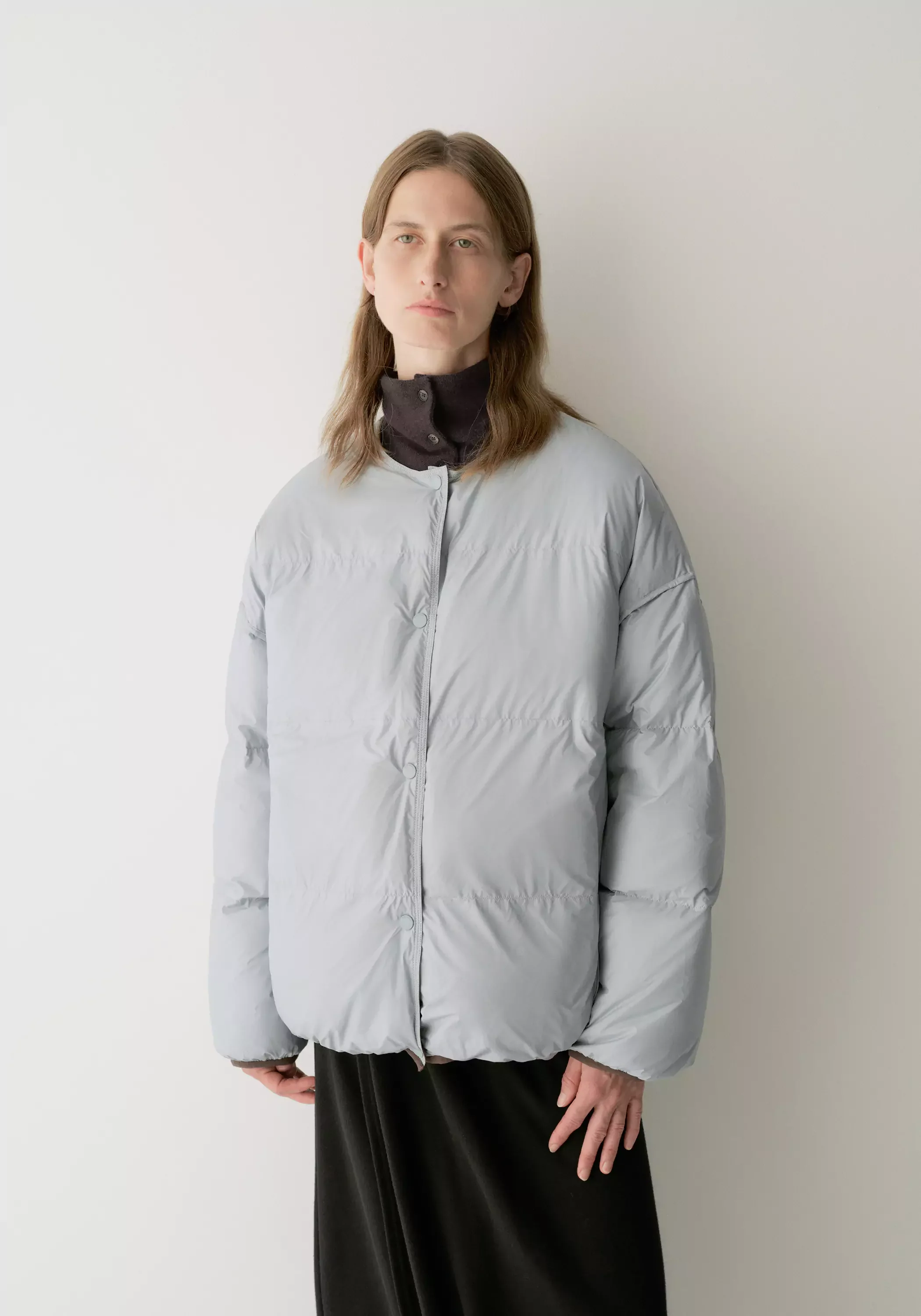 Two-way Down Puffer Jacket - Image 9