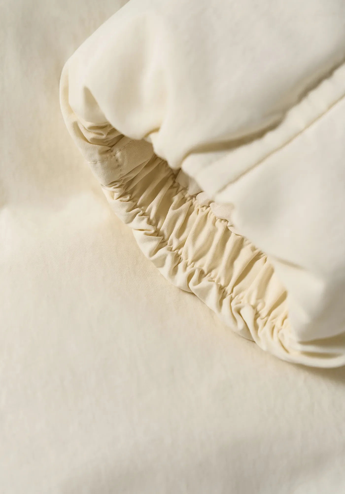Tie-scarf Down Jacket - Image 14