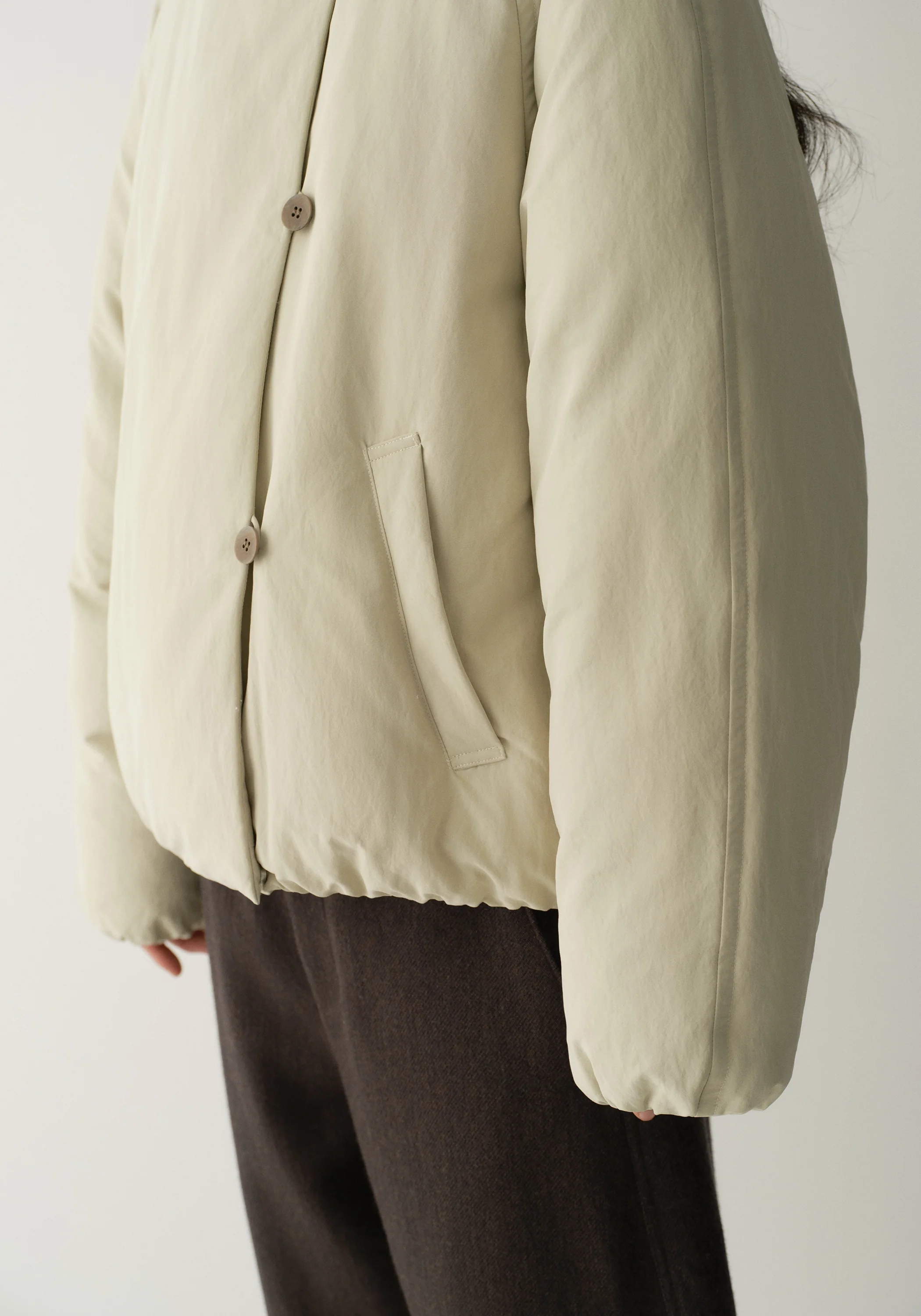 Micro-cocoon Down Jacket - Image 14