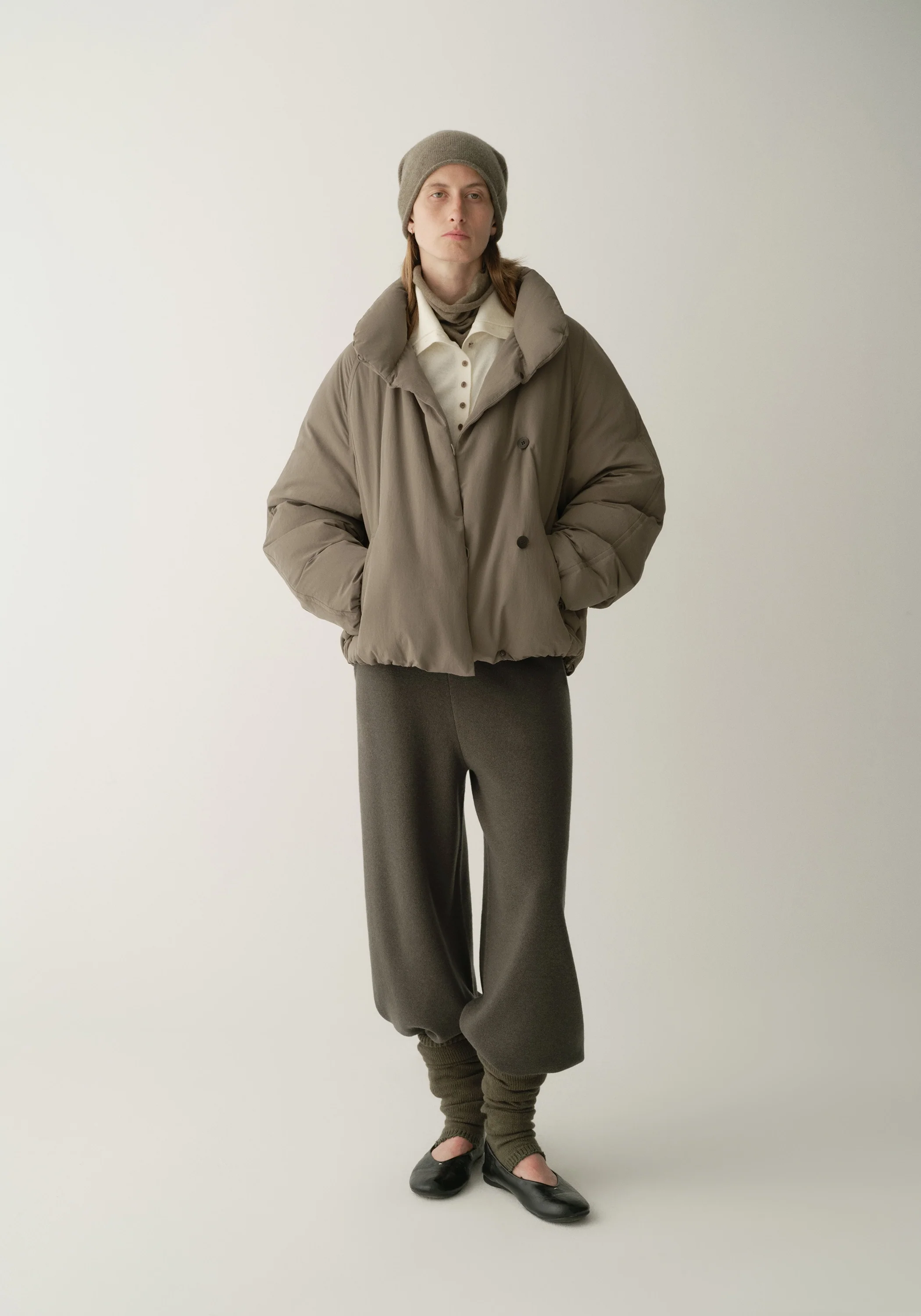 Micro-cocoon Down Jacket - Image 2