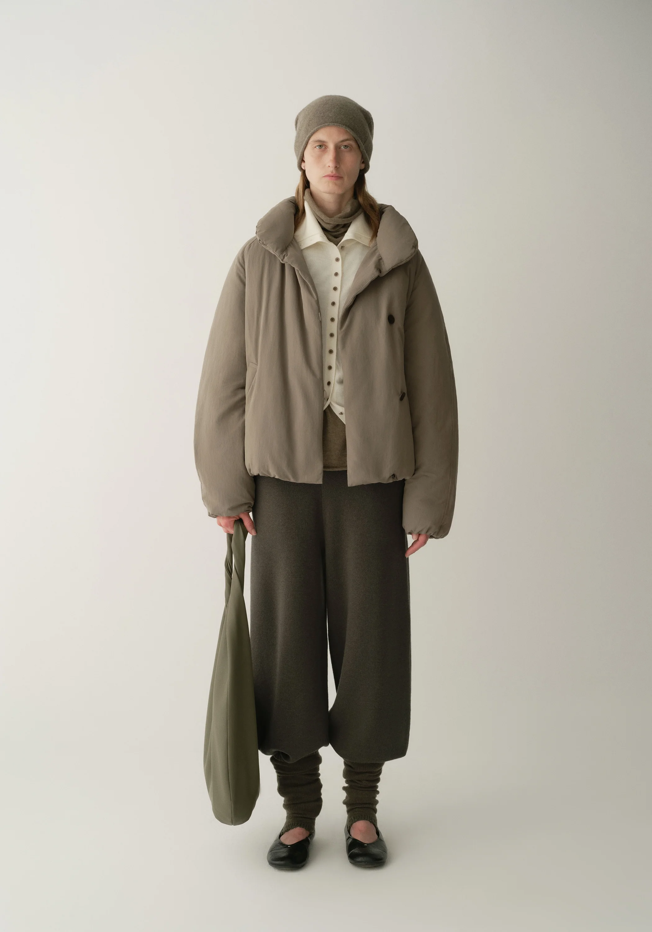 Micro-cocoon Down Jacket - Image 20