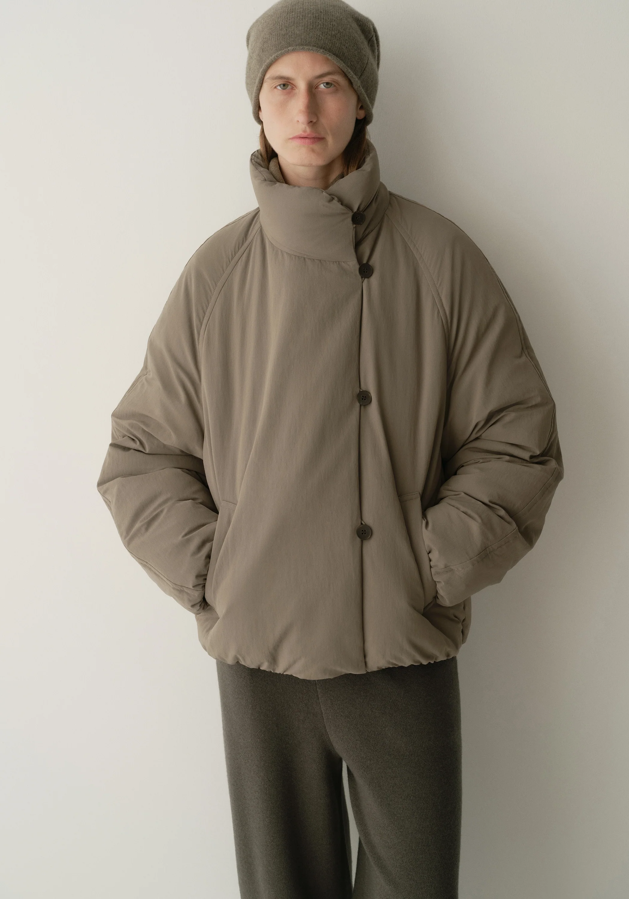 Micro-cocoon Down Jacket - Image 21
