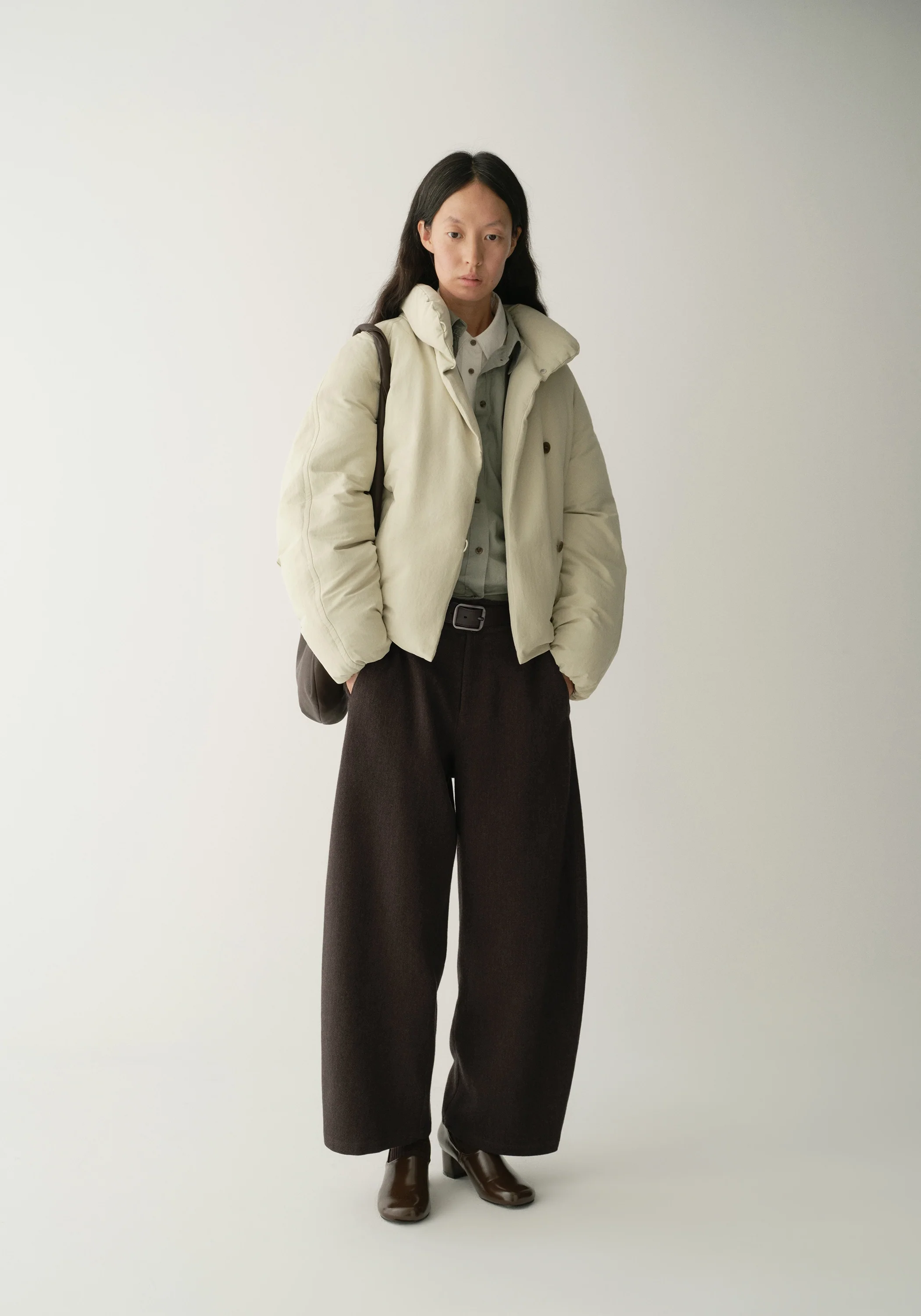 Micro-cocoon Down Jacket - Image 4