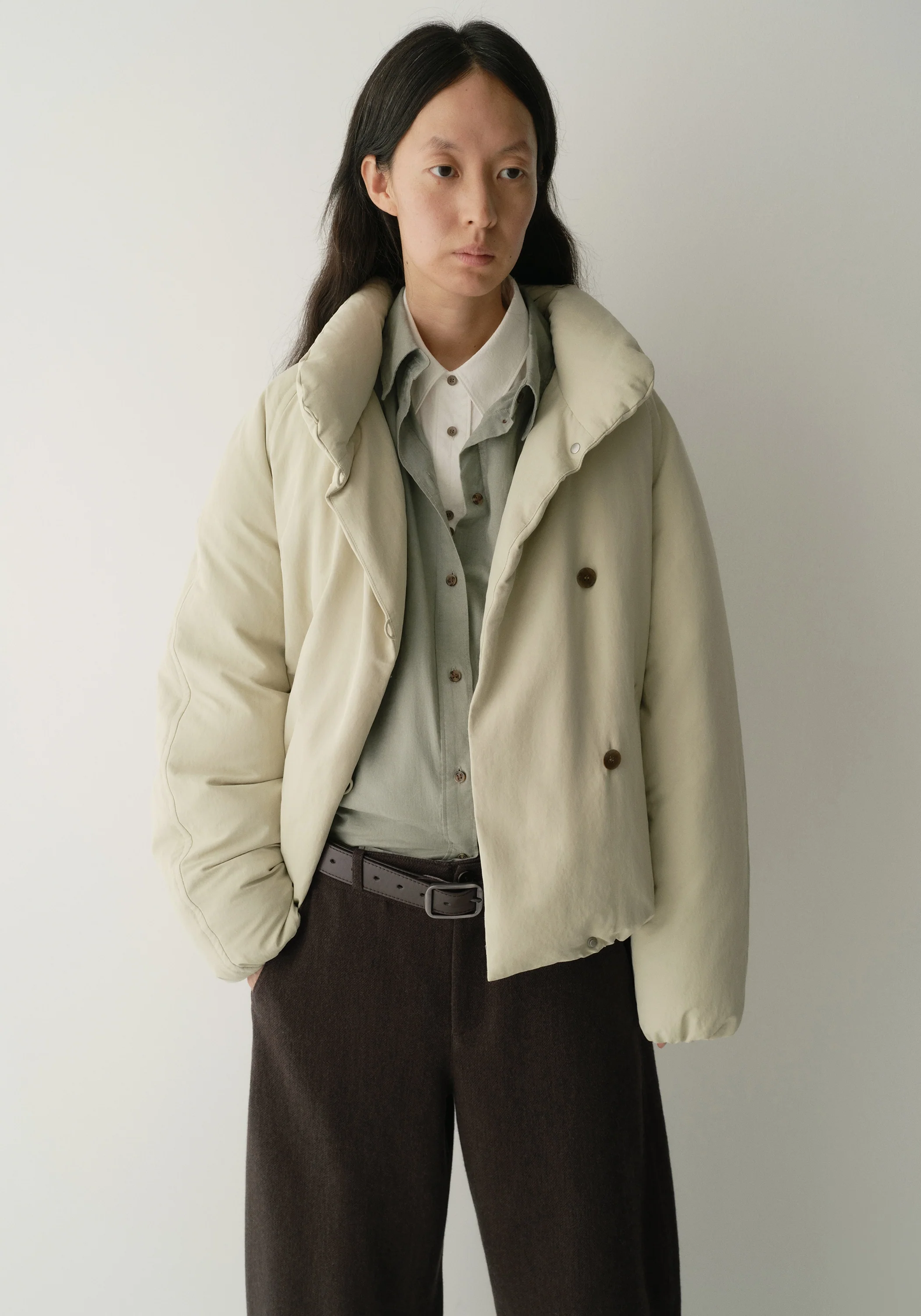 Micro-cocoon Down Jacket - Image 8