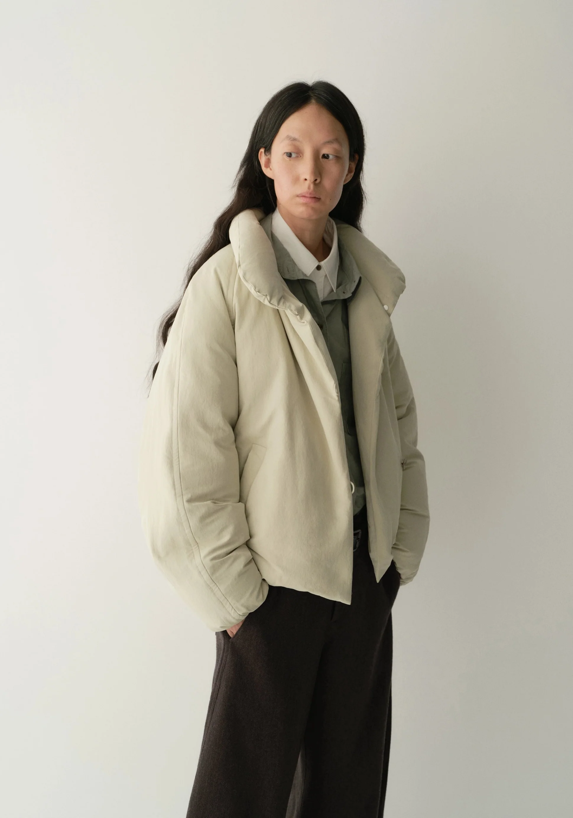 Micro-cocoon Down Jacket - Image 9