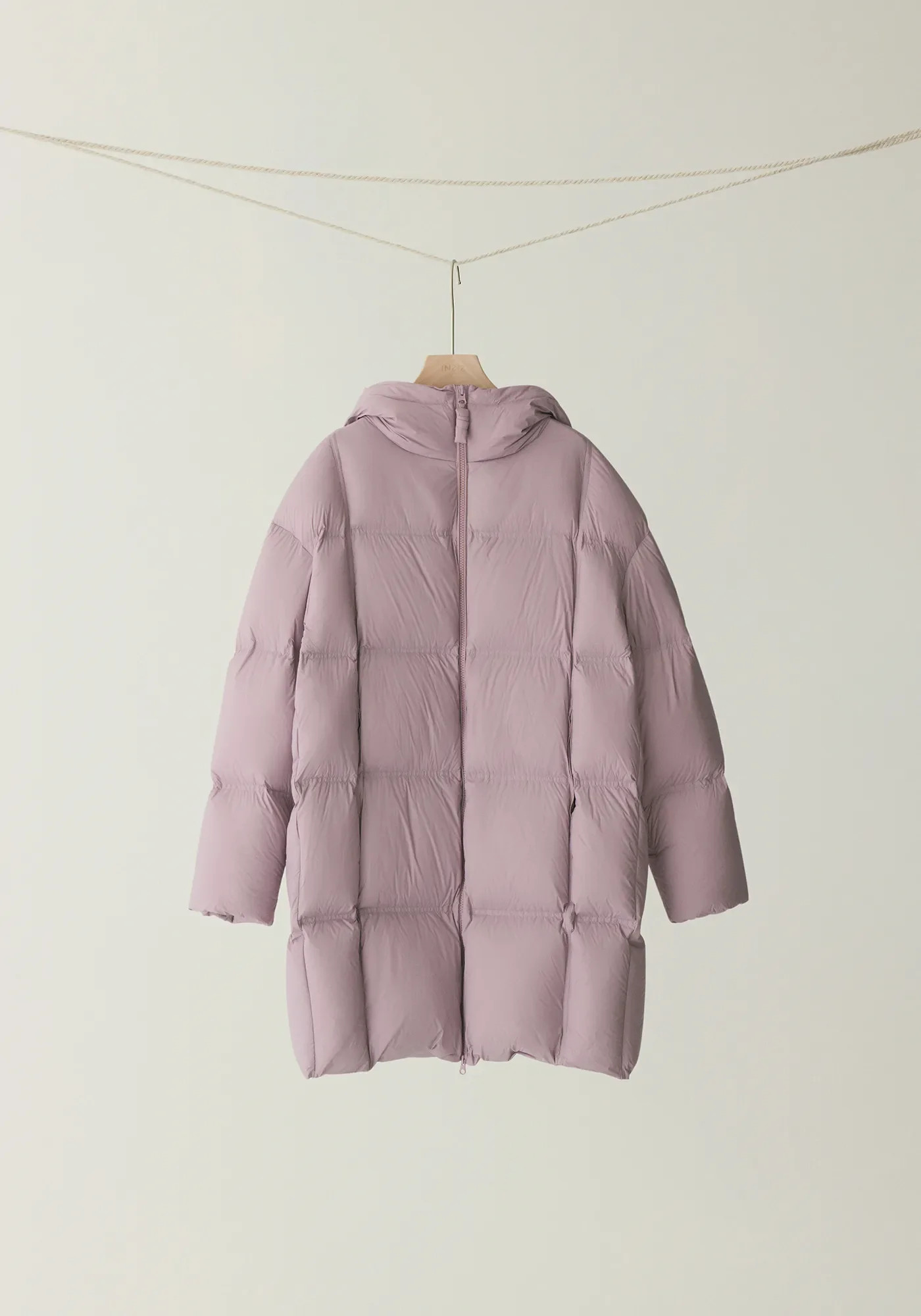 Puffer Quilted Down Coat - Image 13