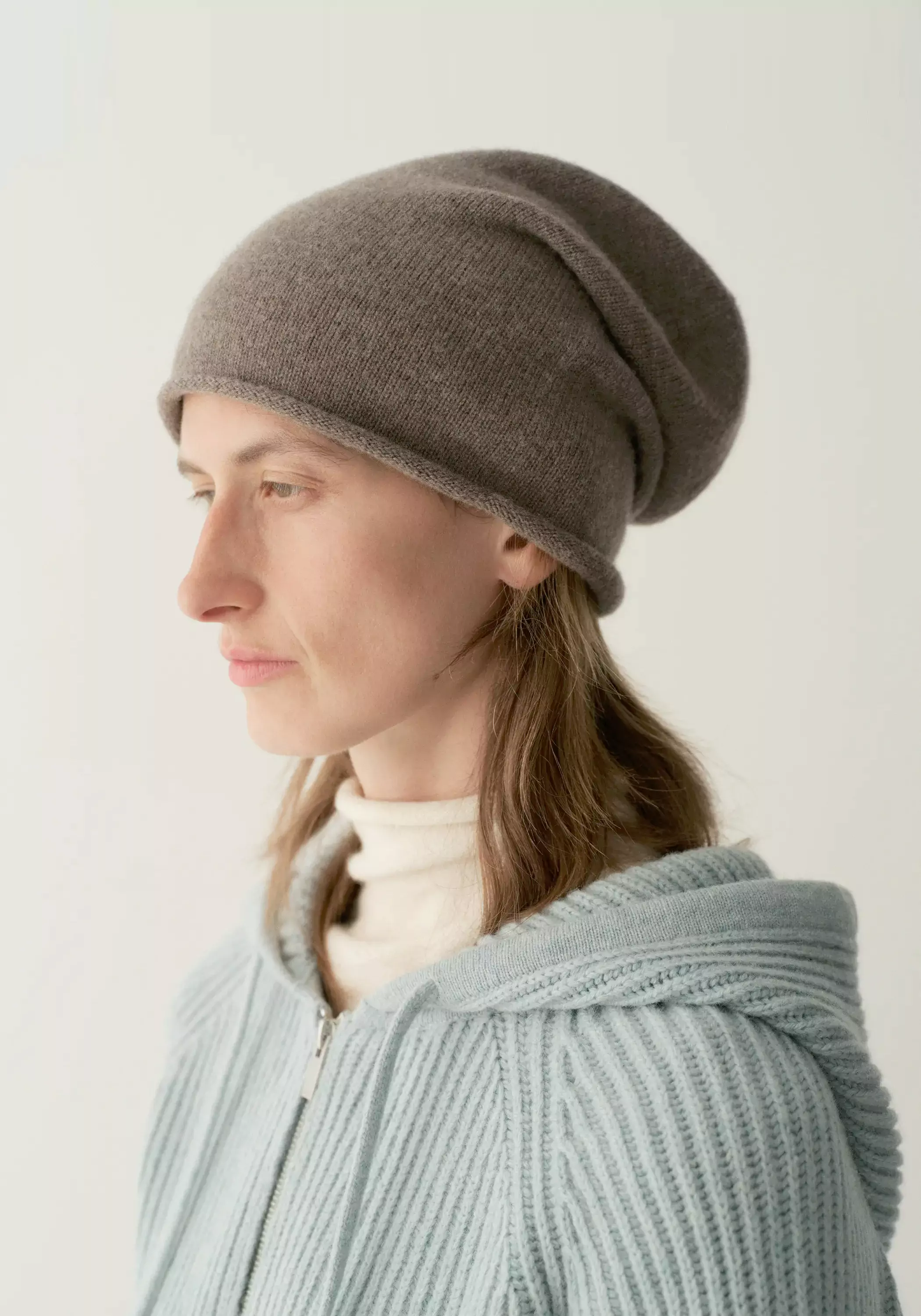 Merino Wool Beanie - Image 11