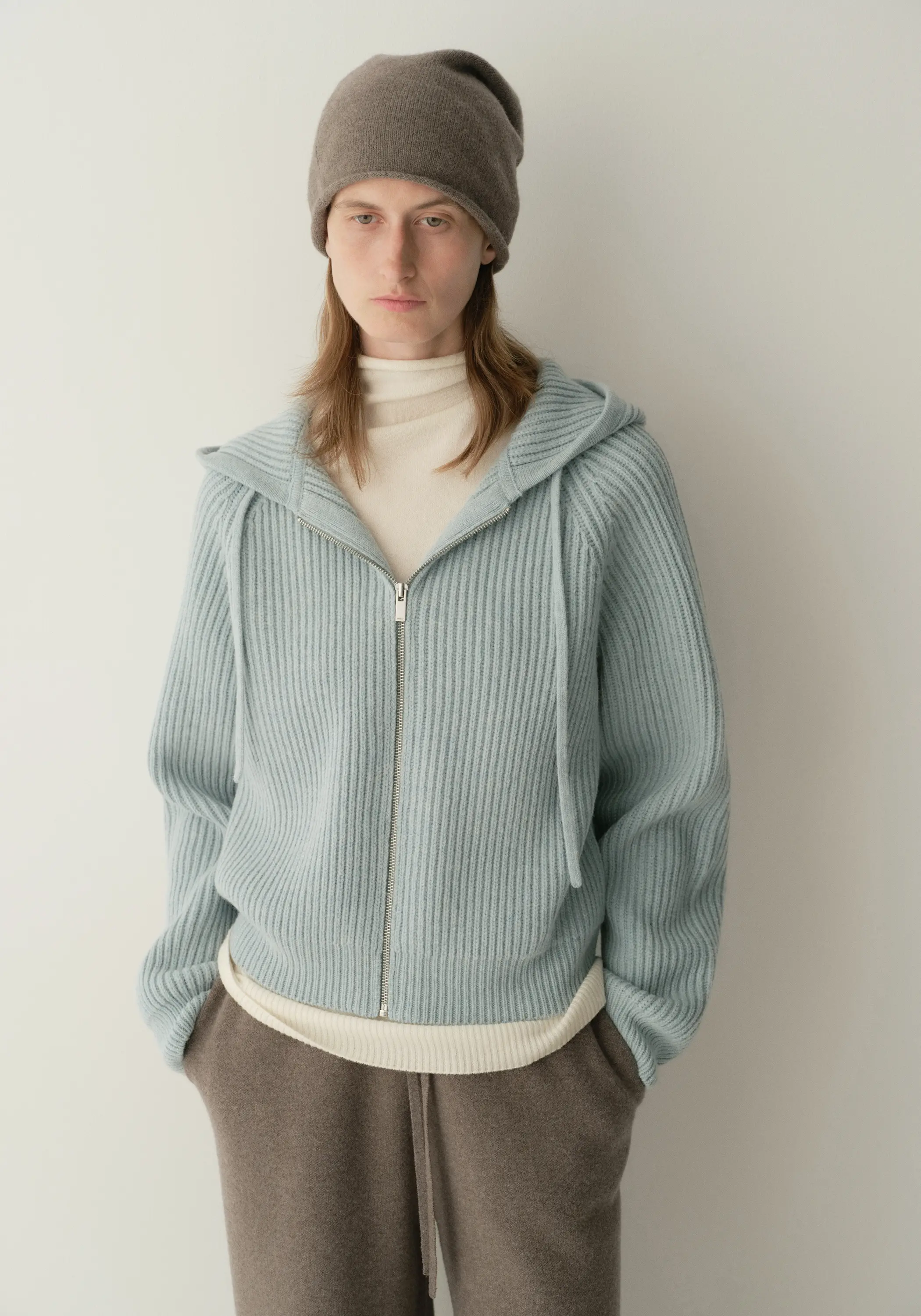 Merino Wool Beanie - Image 17