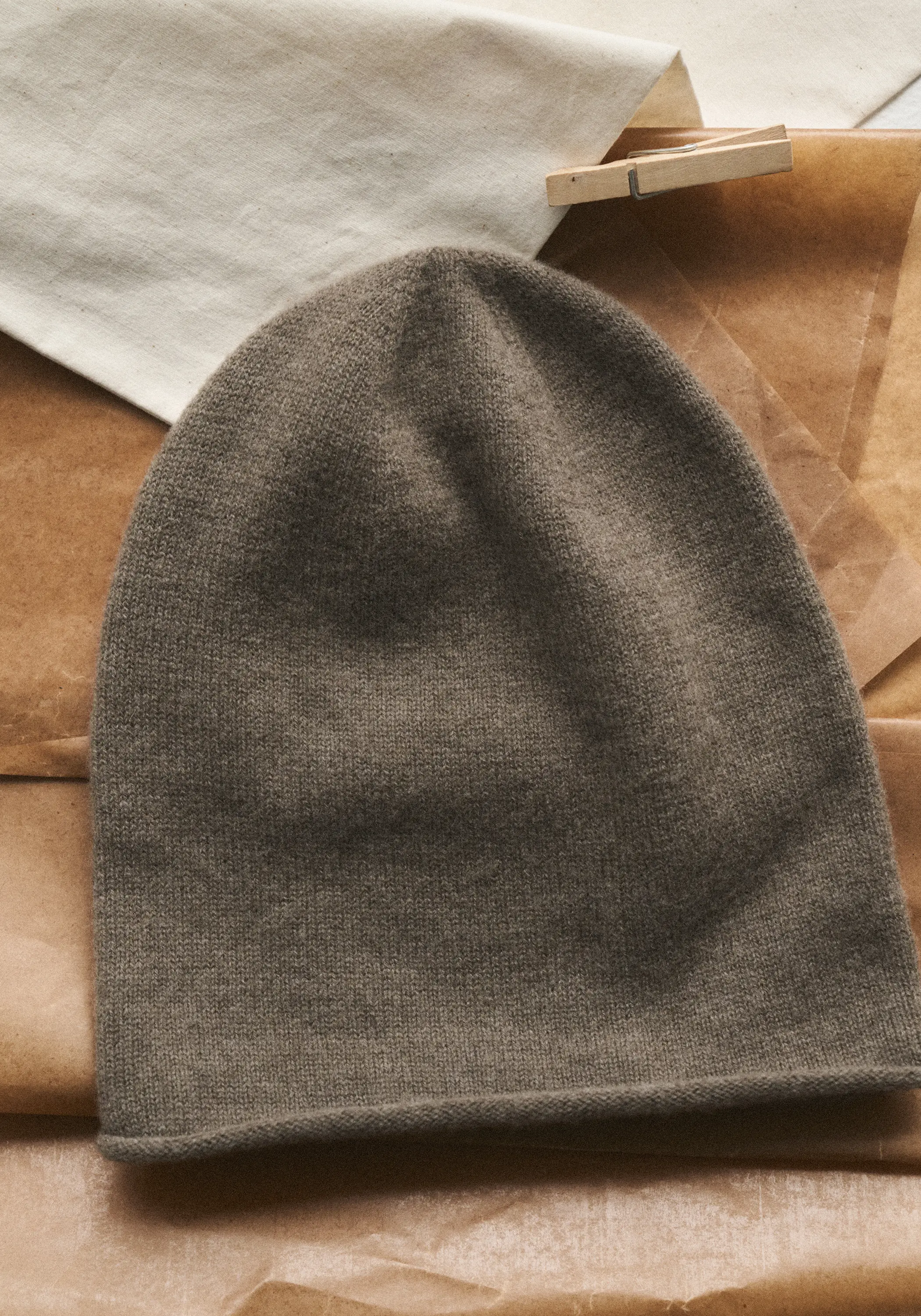 Merino Wool Beanie - Image 19