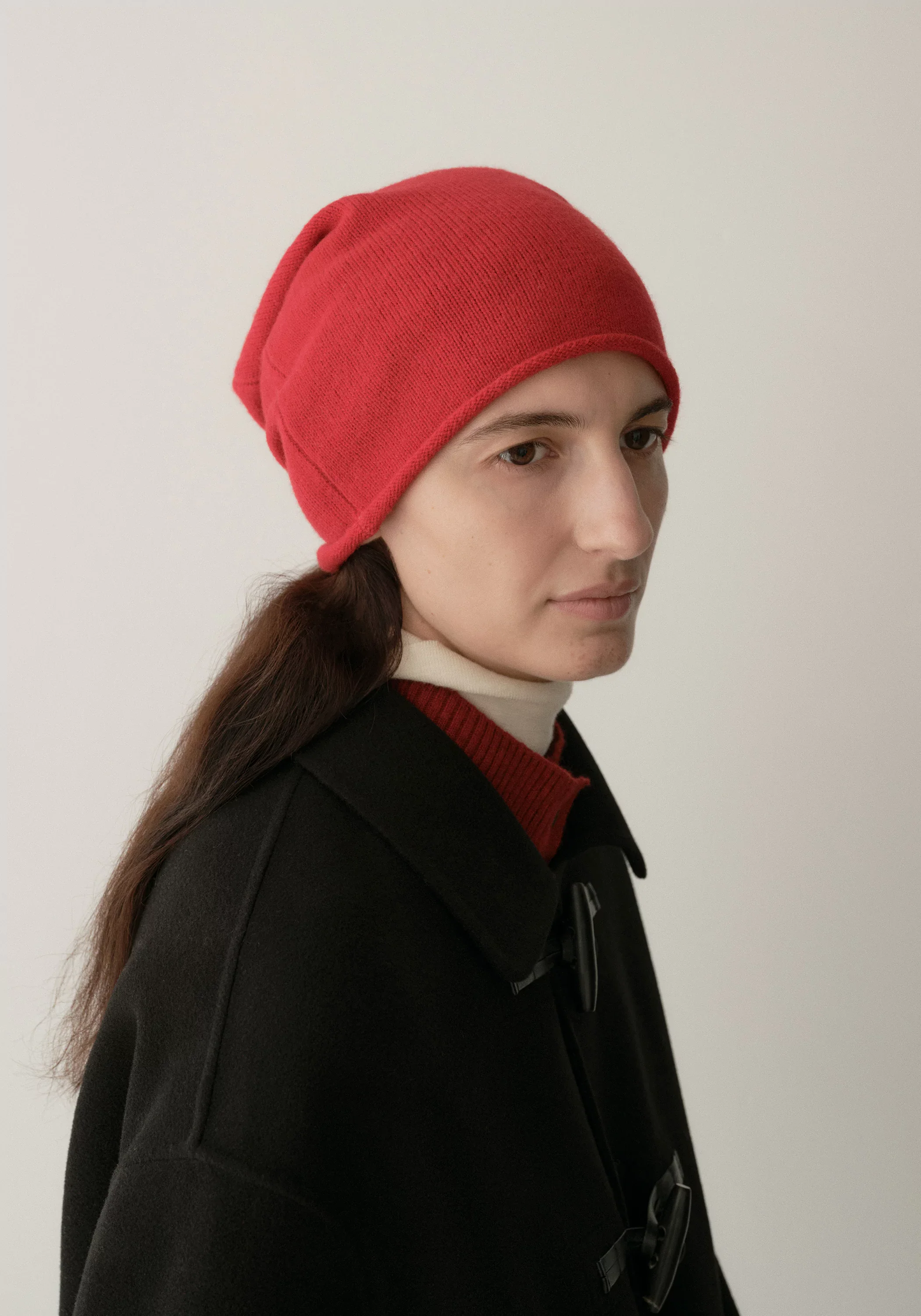 Merino Wool Beanie - Image 3