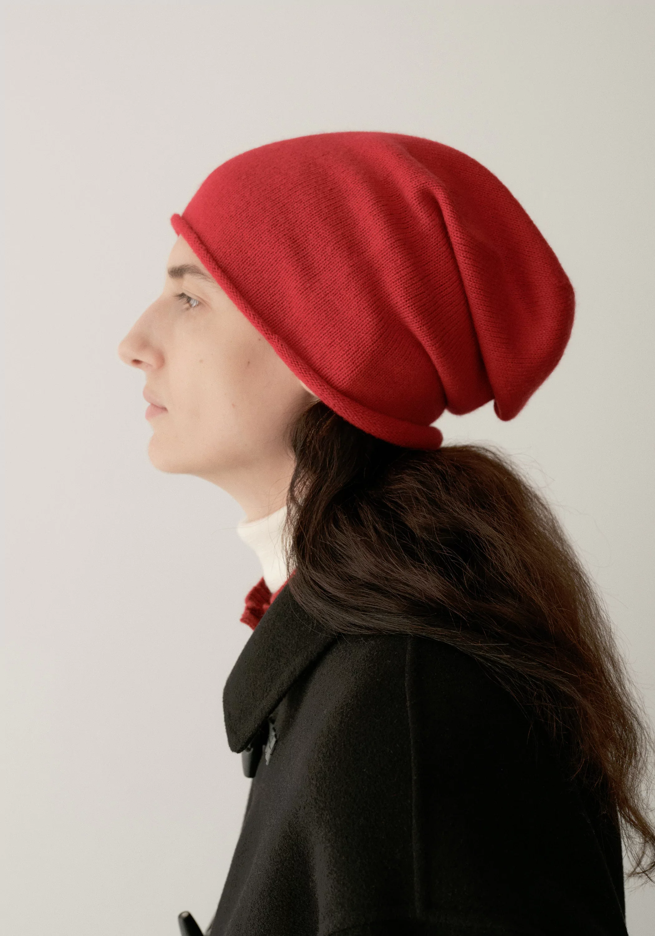 Merino Wool Beanie - Image 5