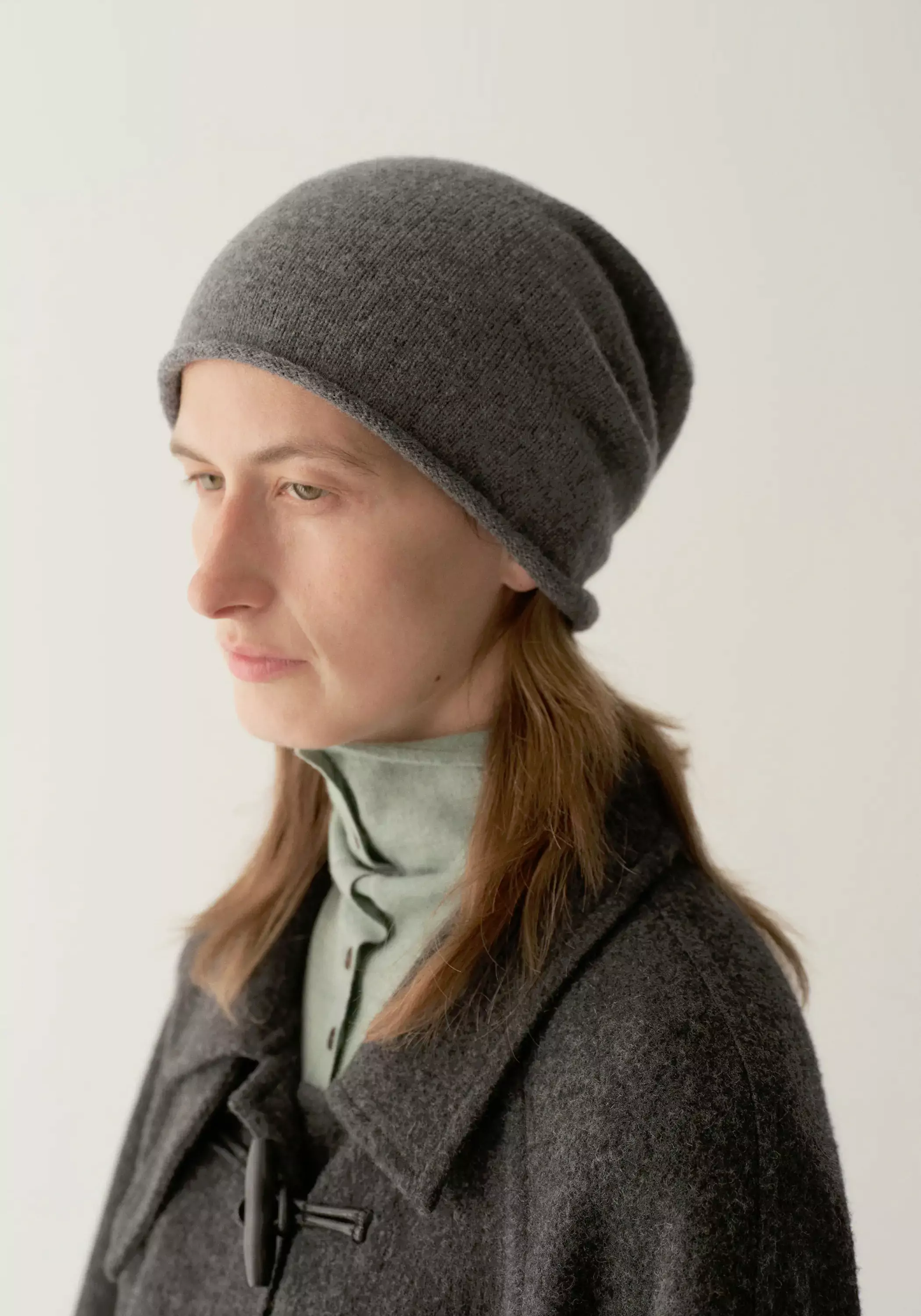 Merino Wool Beanie - Image 8