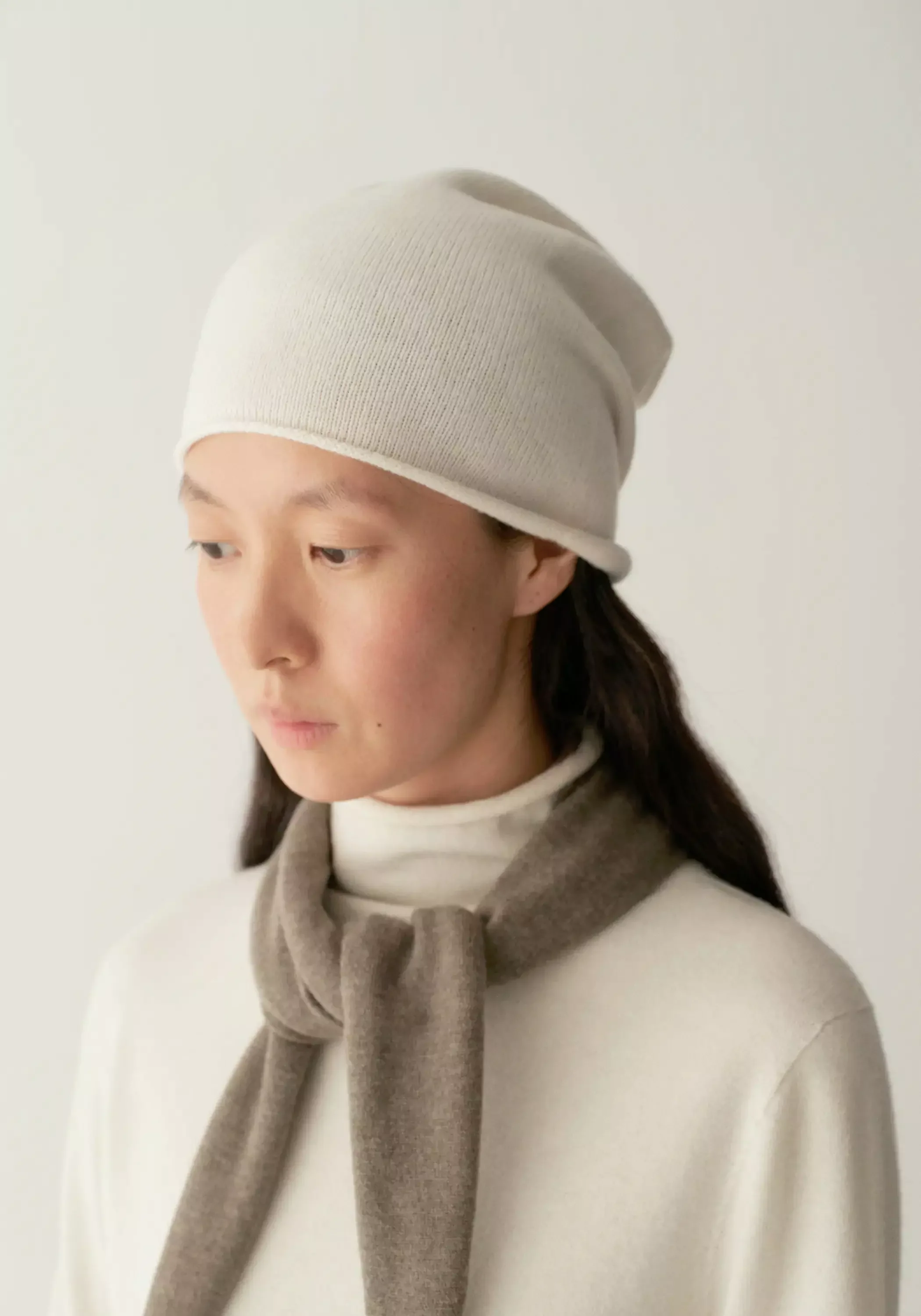 Merino Wool Beanie - Image 9