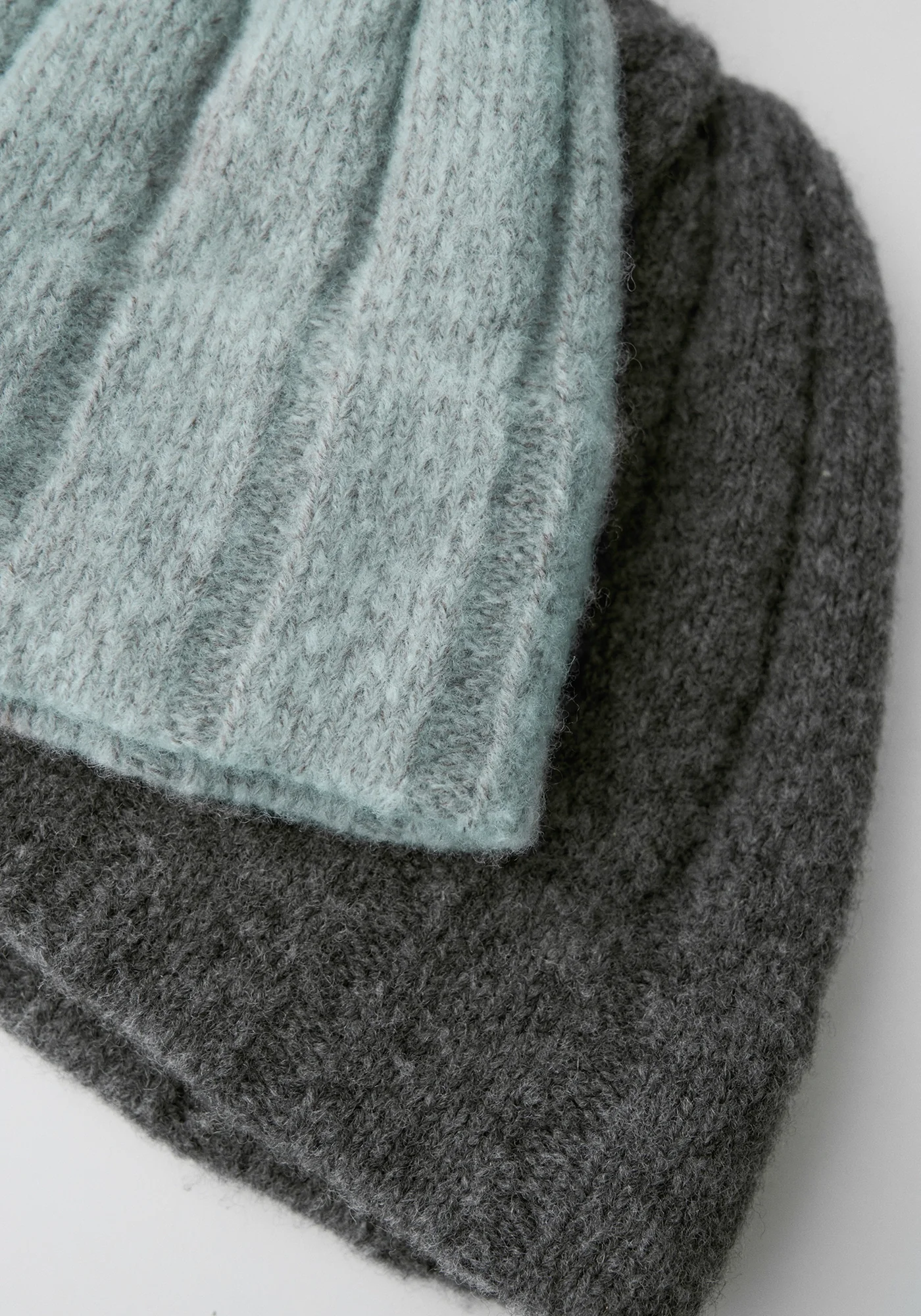 Ribbed Knit Beanie - Image 10