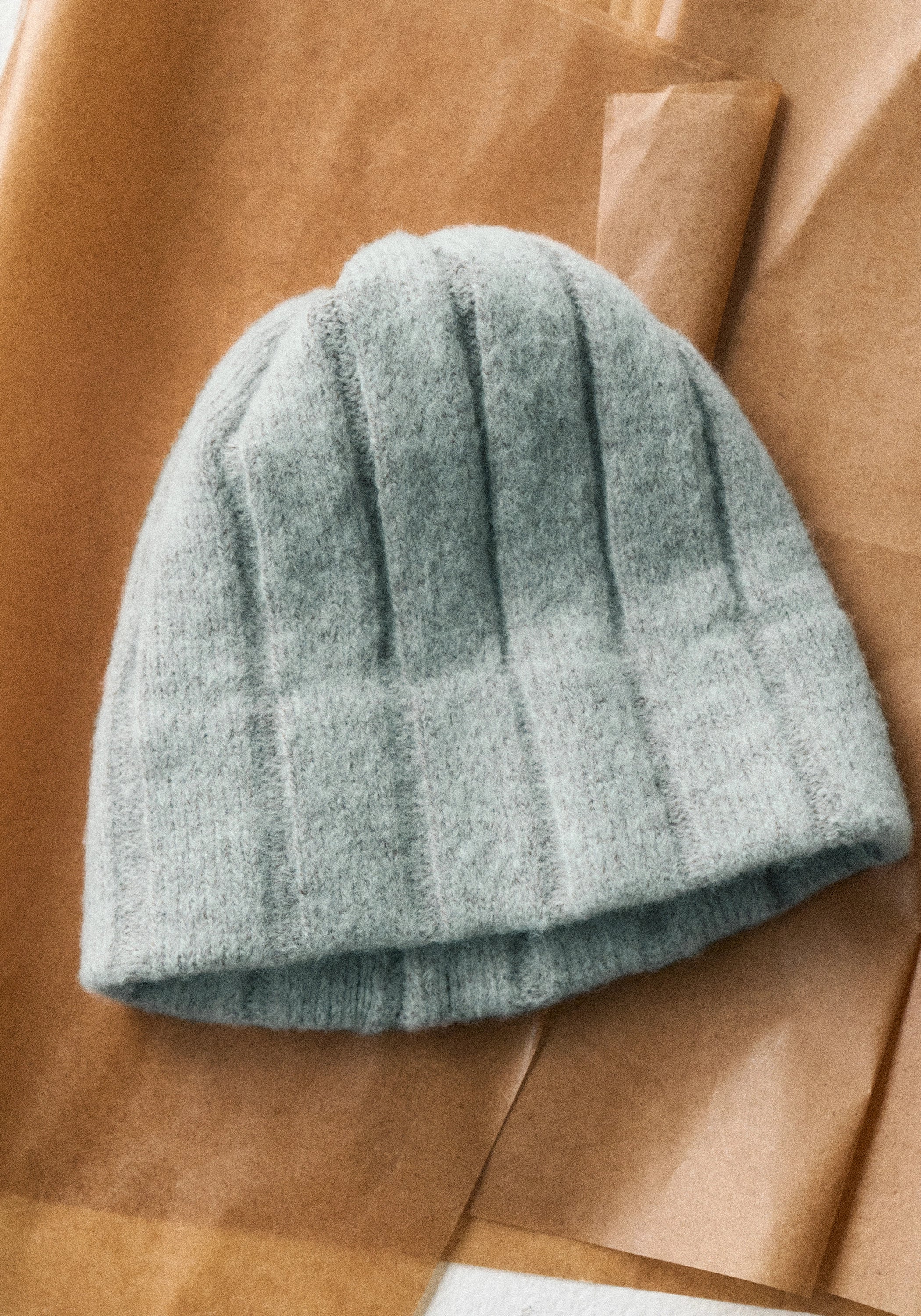 Ribbed Knit Beanie - Image 15