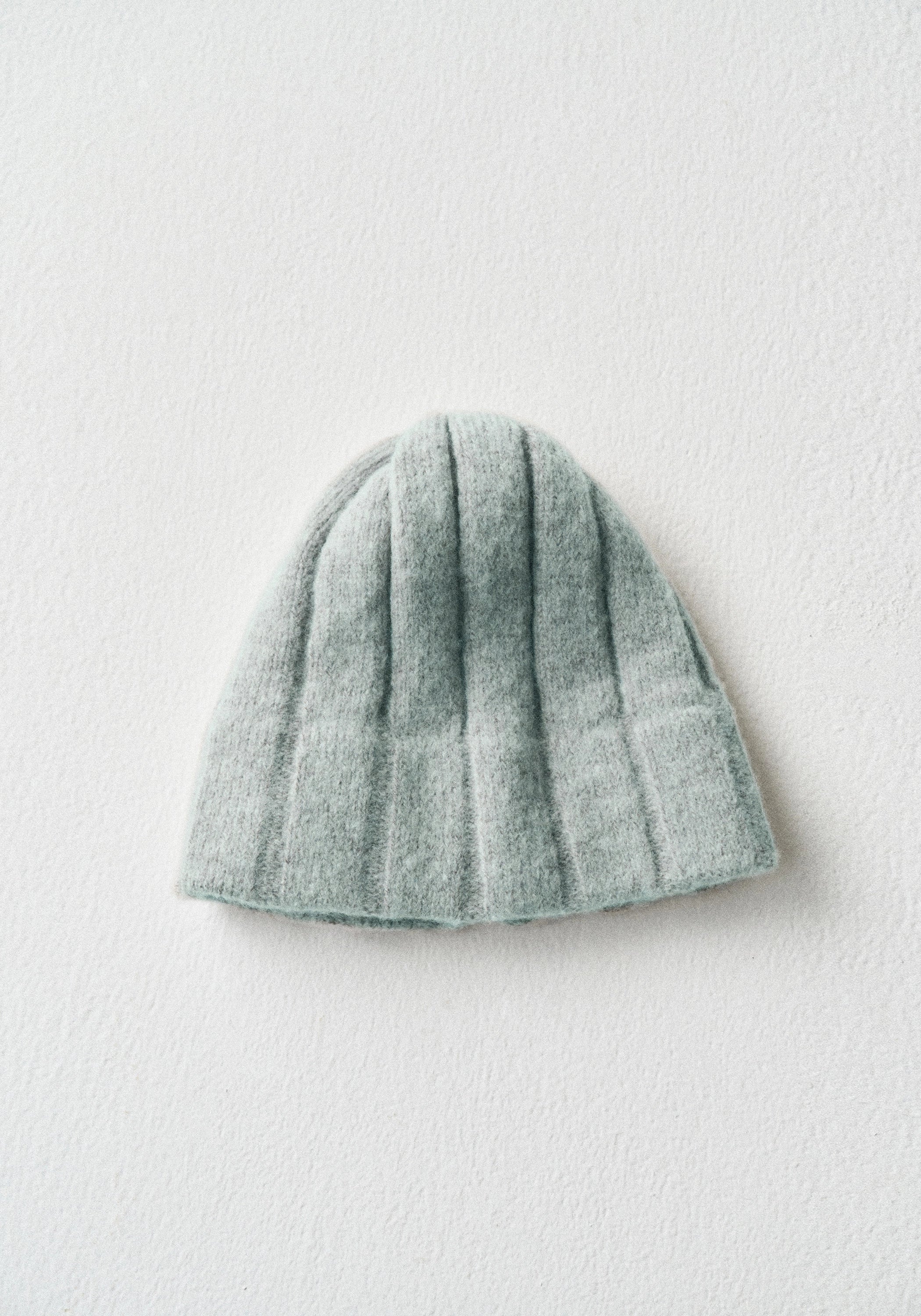 Ribbed Knit Beanie - Image 4