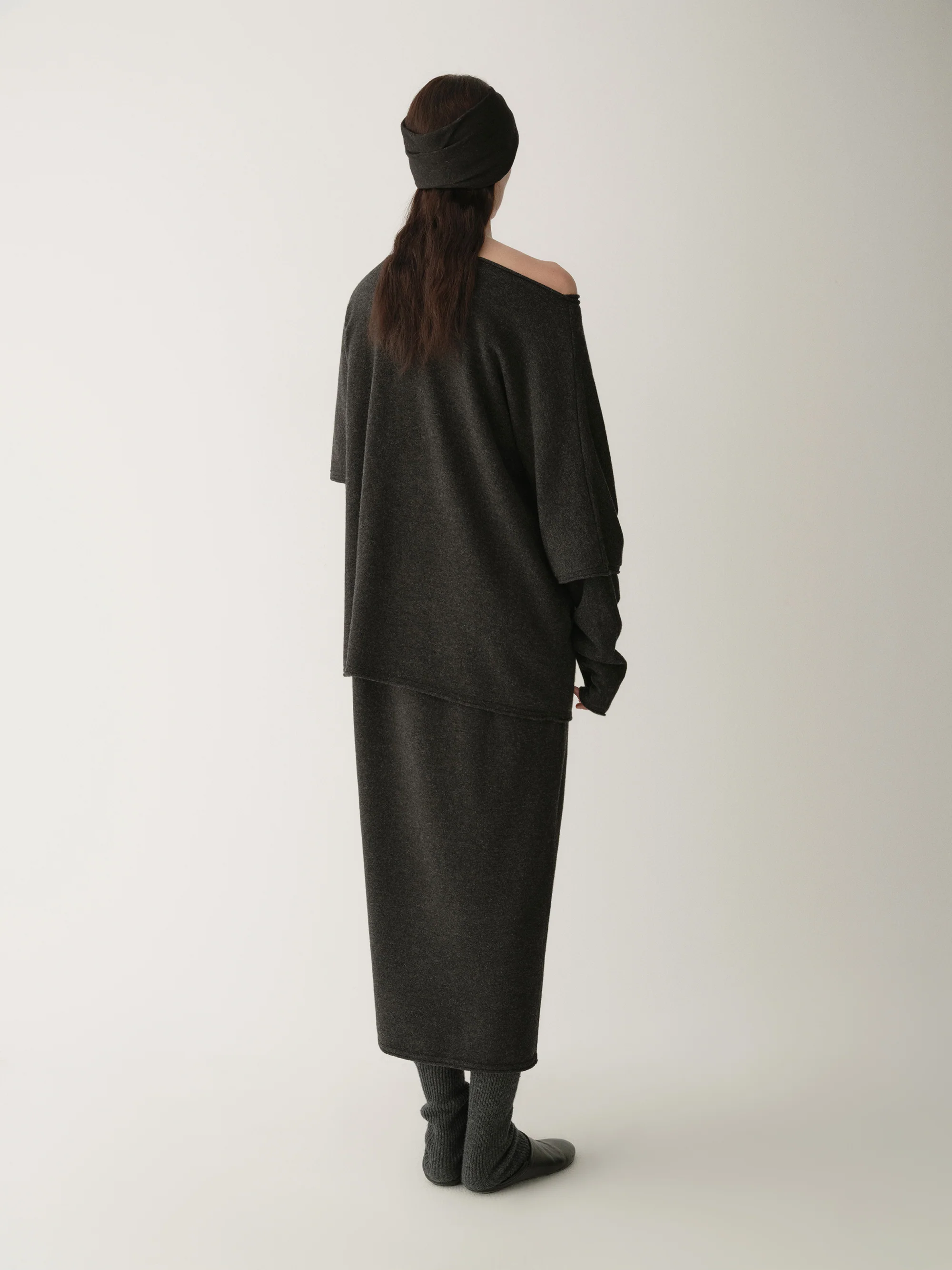 Merino Wool Knitted Top - Image 11