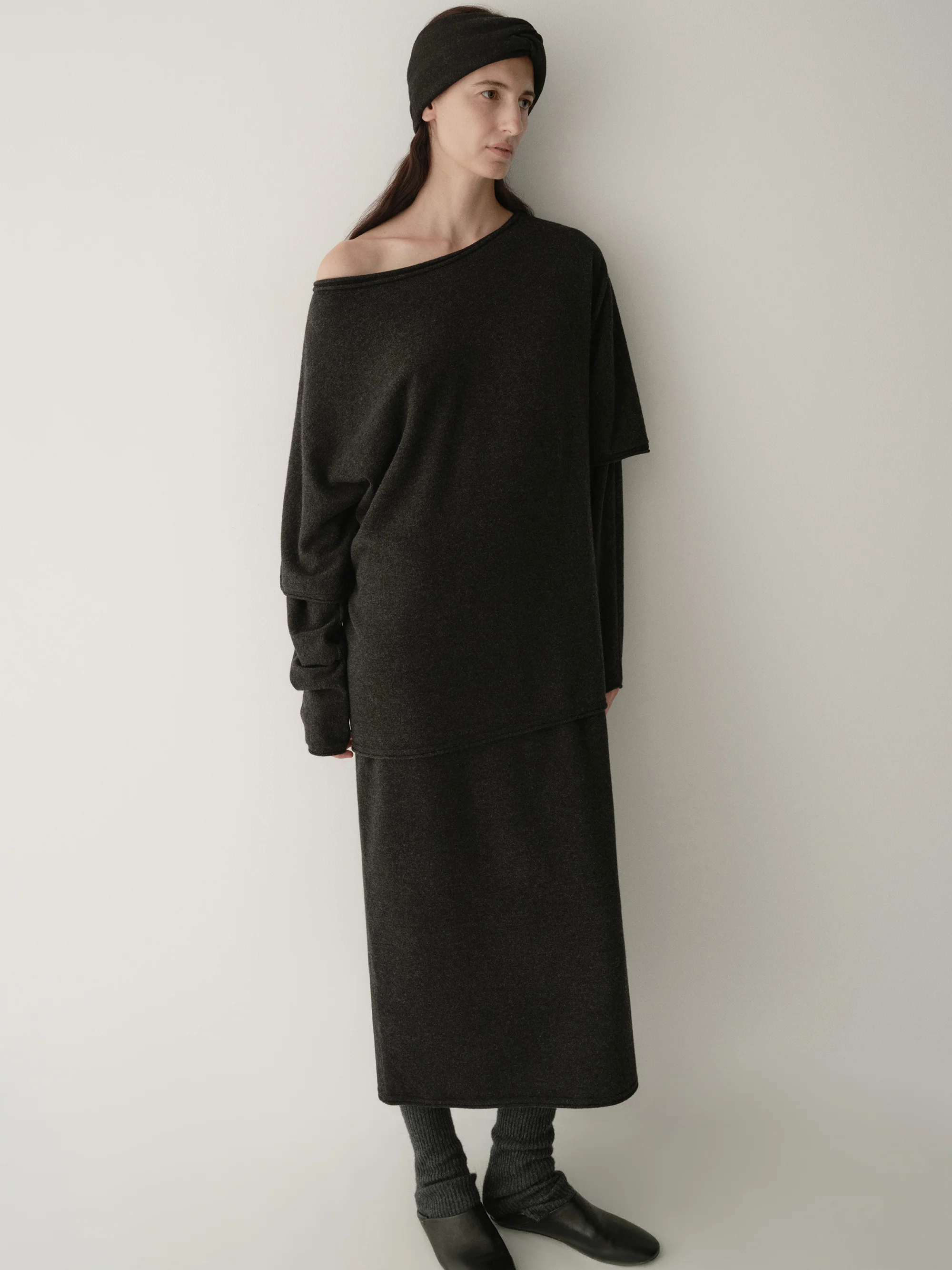Merino Wool Knitted Top - Image 12