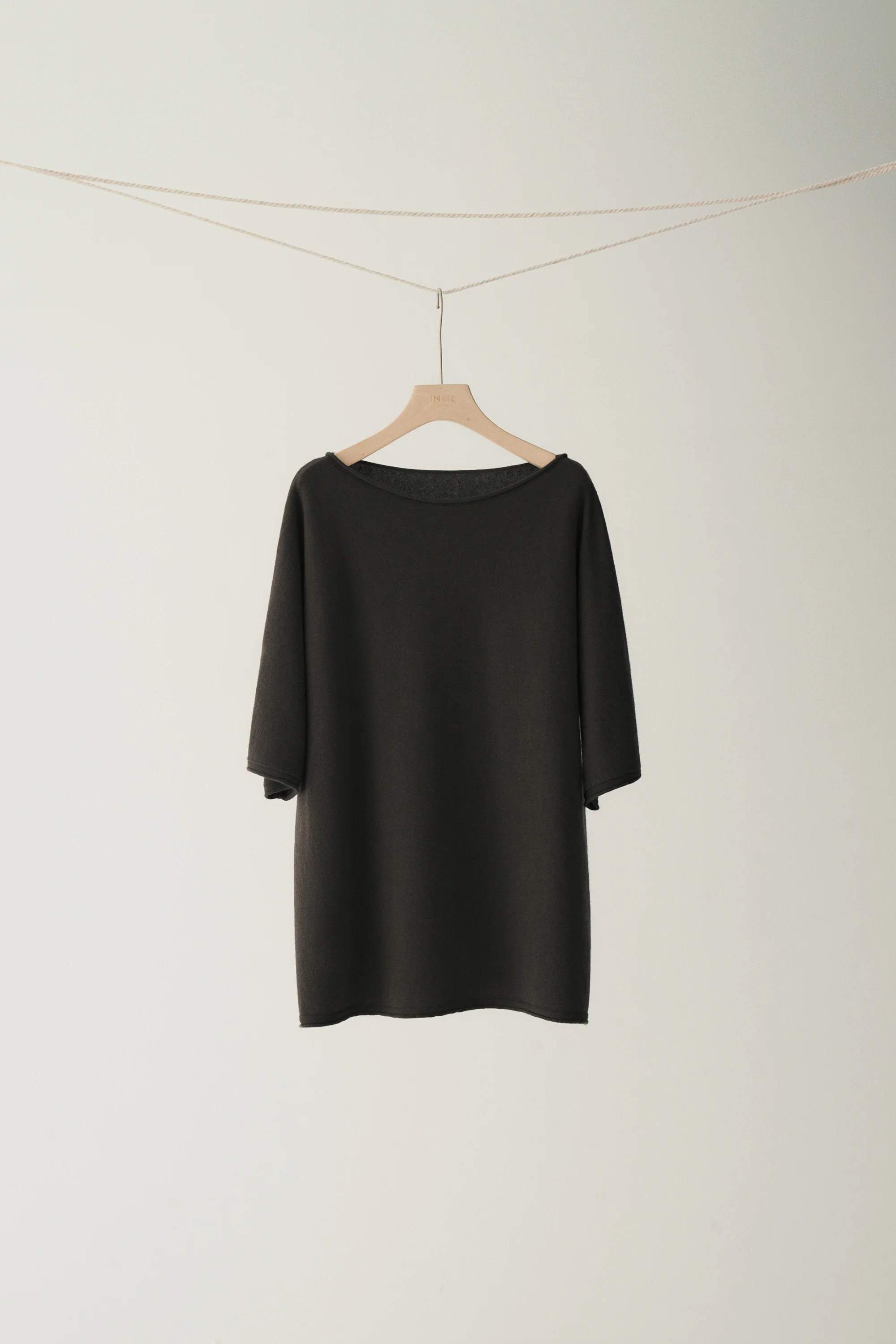 Merino Wool Knitted Top - Image 21