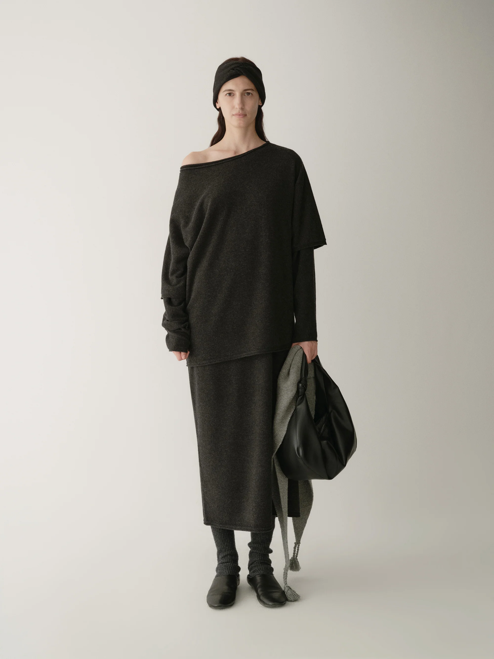 Merino Wool Knitted Top - Image 8