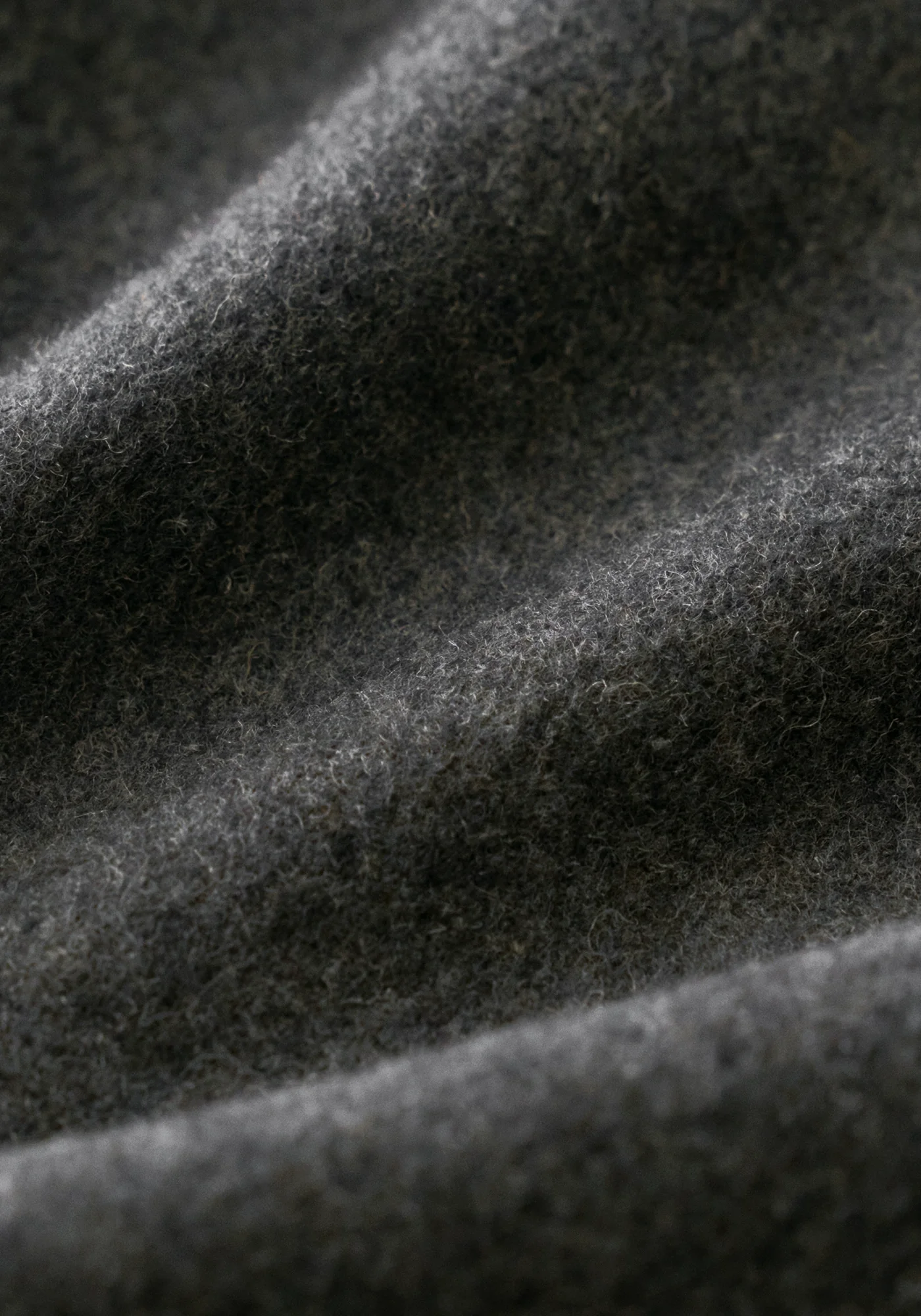 Scarf-tie Wool Top - Image 12