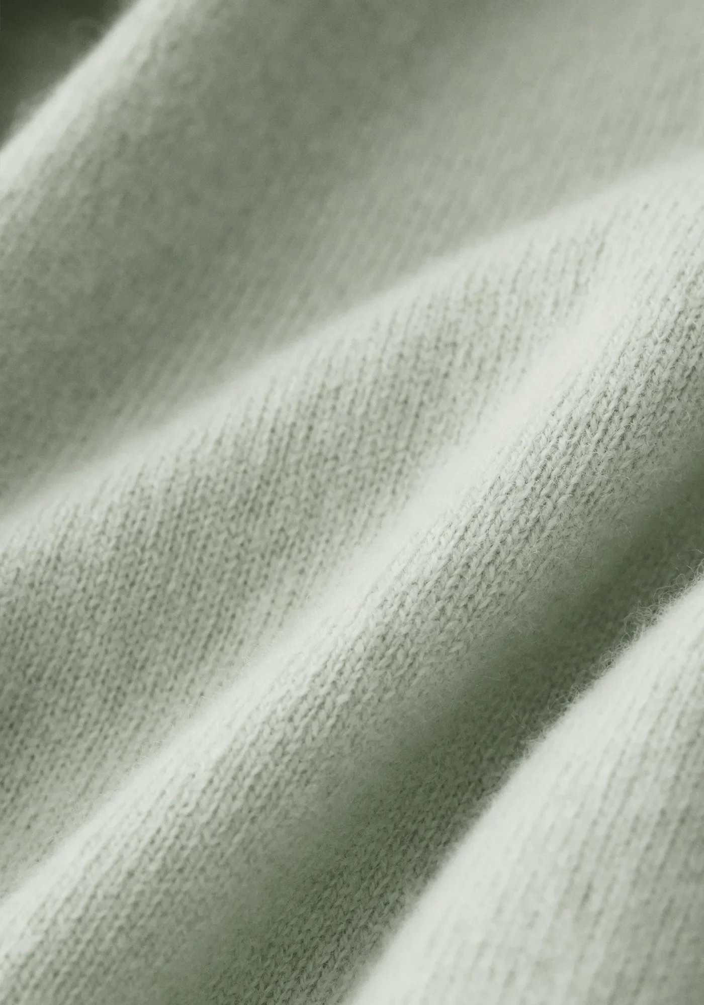 Merino Wool Mock-neck  Top - Image 13