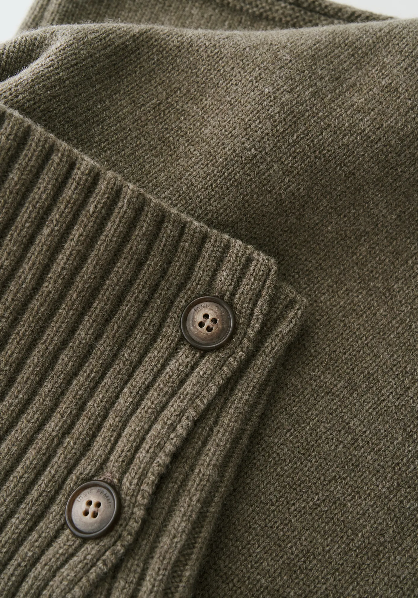 Two-way Merino Wool Pullover - Image 14