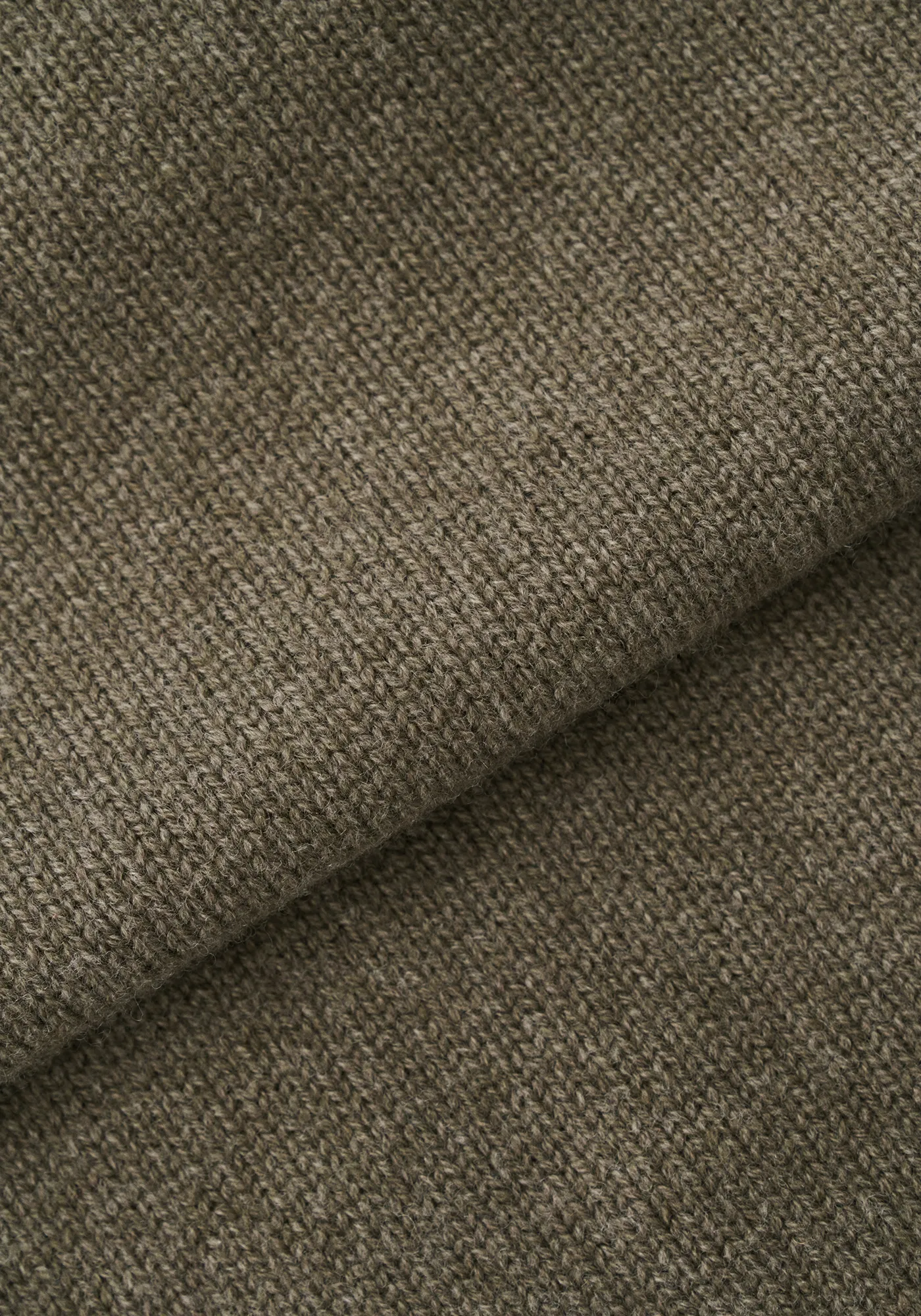 Two-way Merino Wool Pullover - Image 16