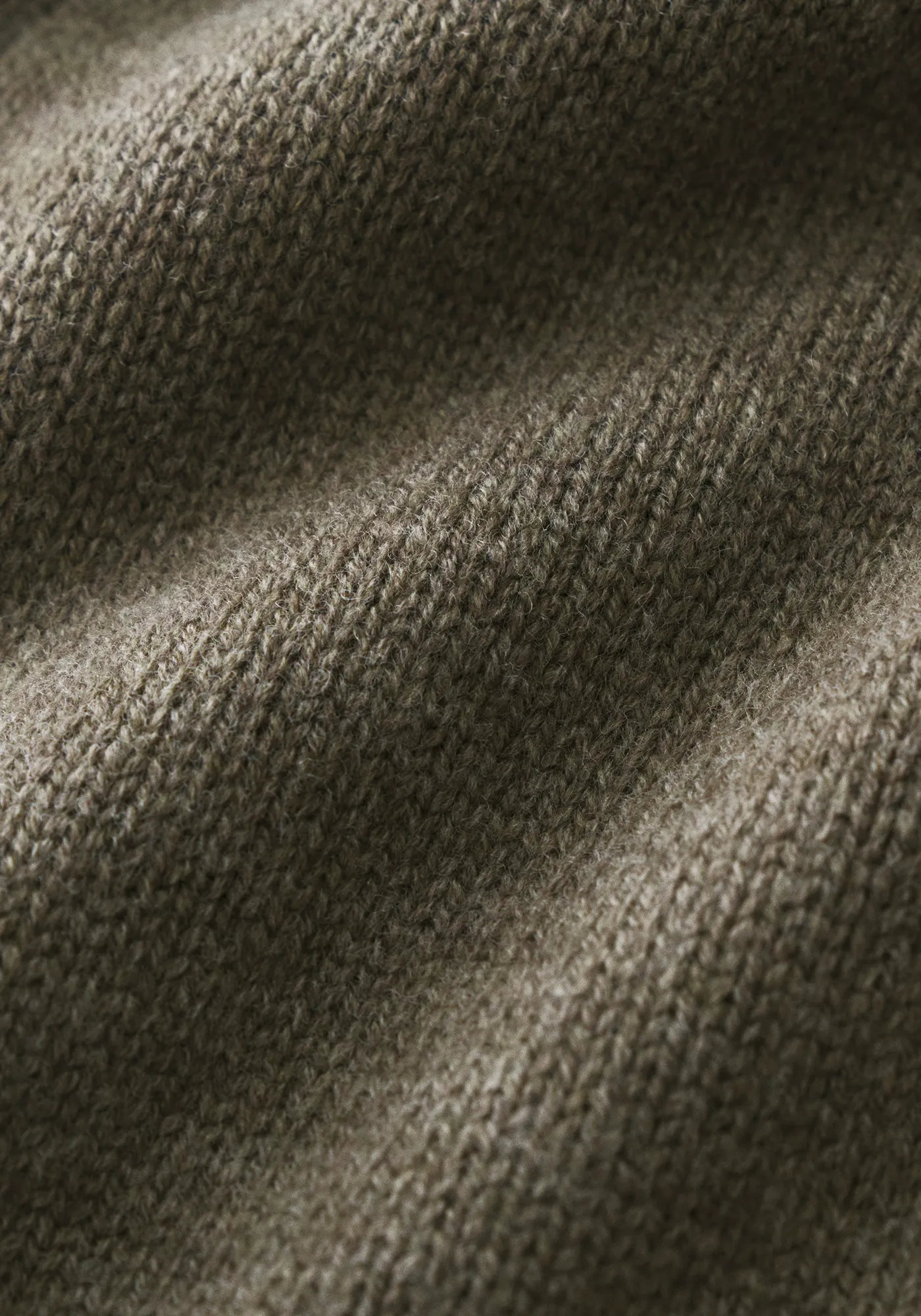 Two-way Merino Wool Pullover - Image 17