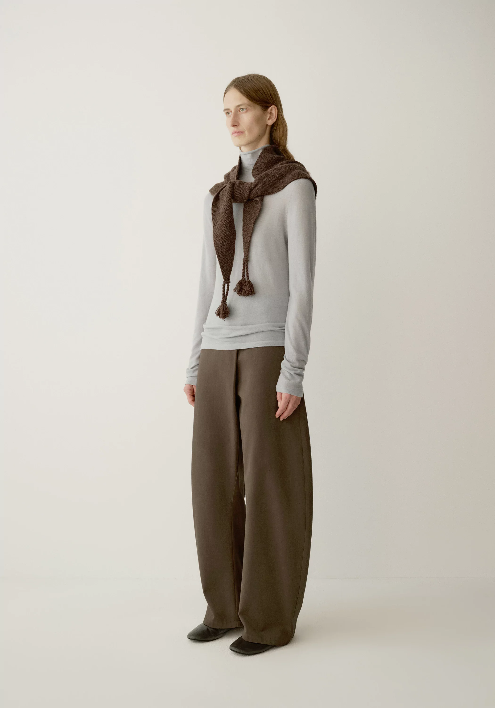 Seamless Merino Knit Top - Image 10