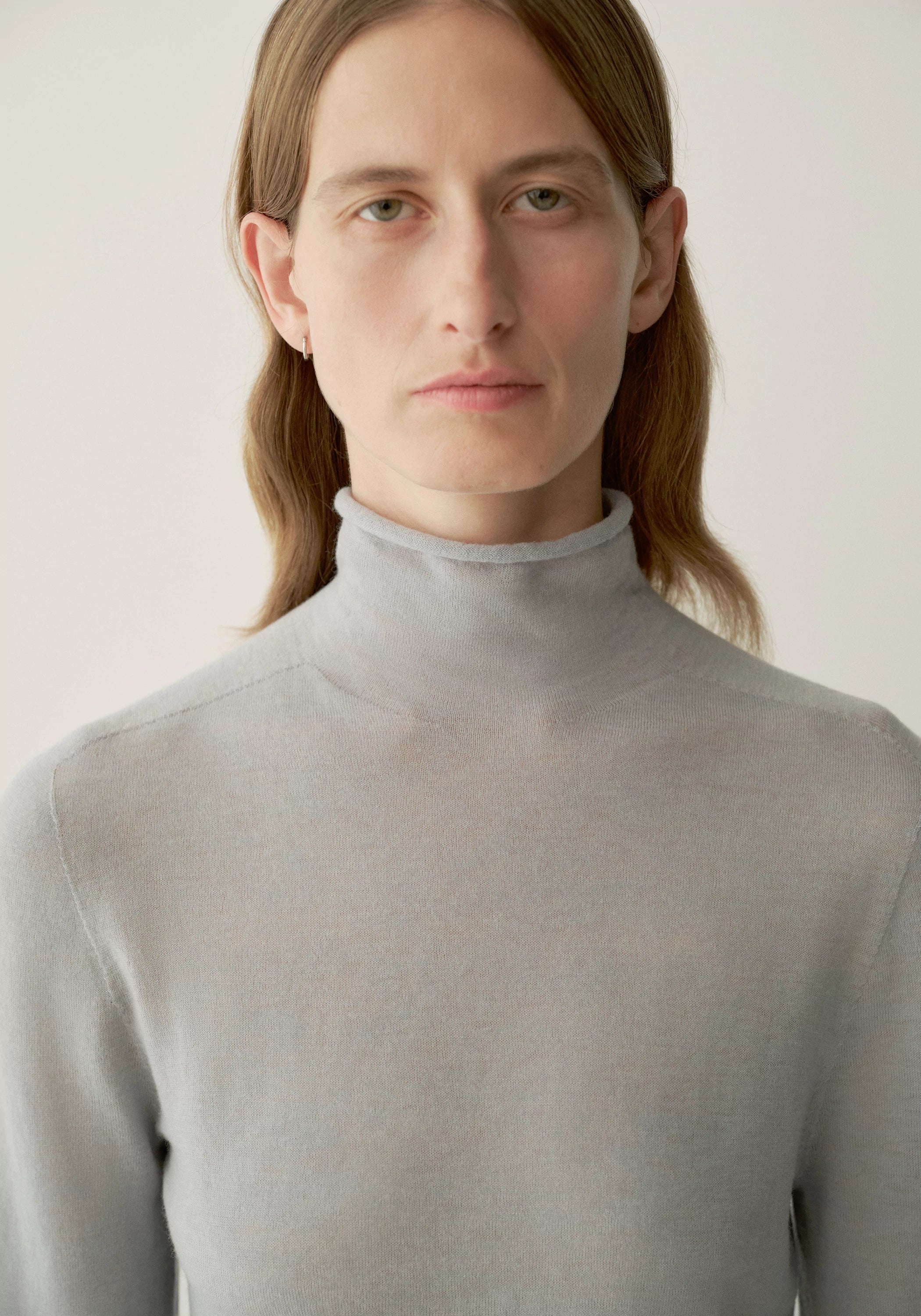 Seamless Merino Knit Top - Image 12