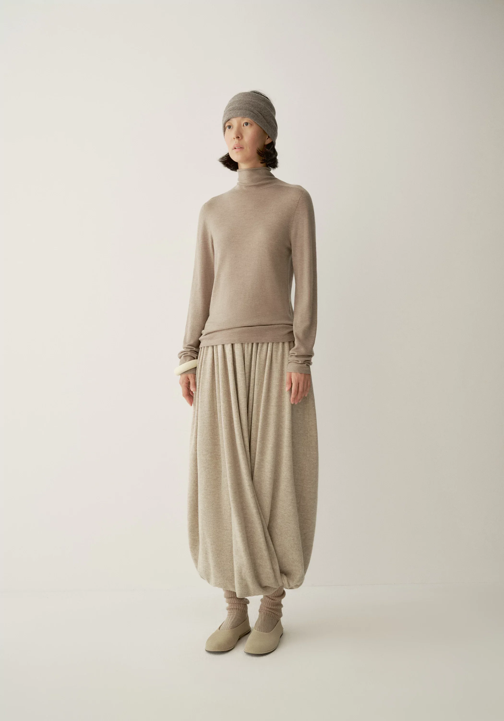 Seamless Merino Knit Top - Image 15