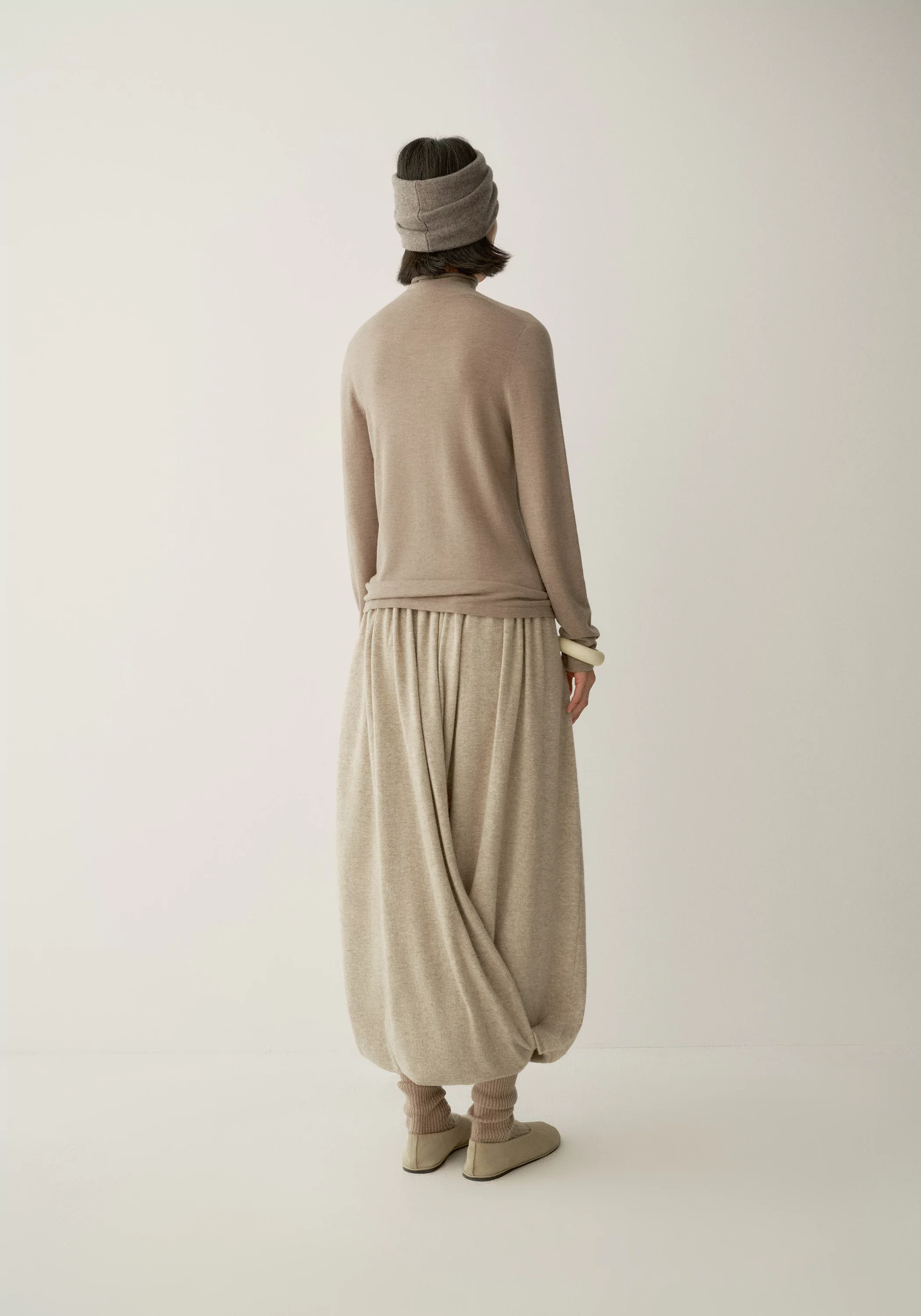 Seamless Merino Knit Top - Image 16