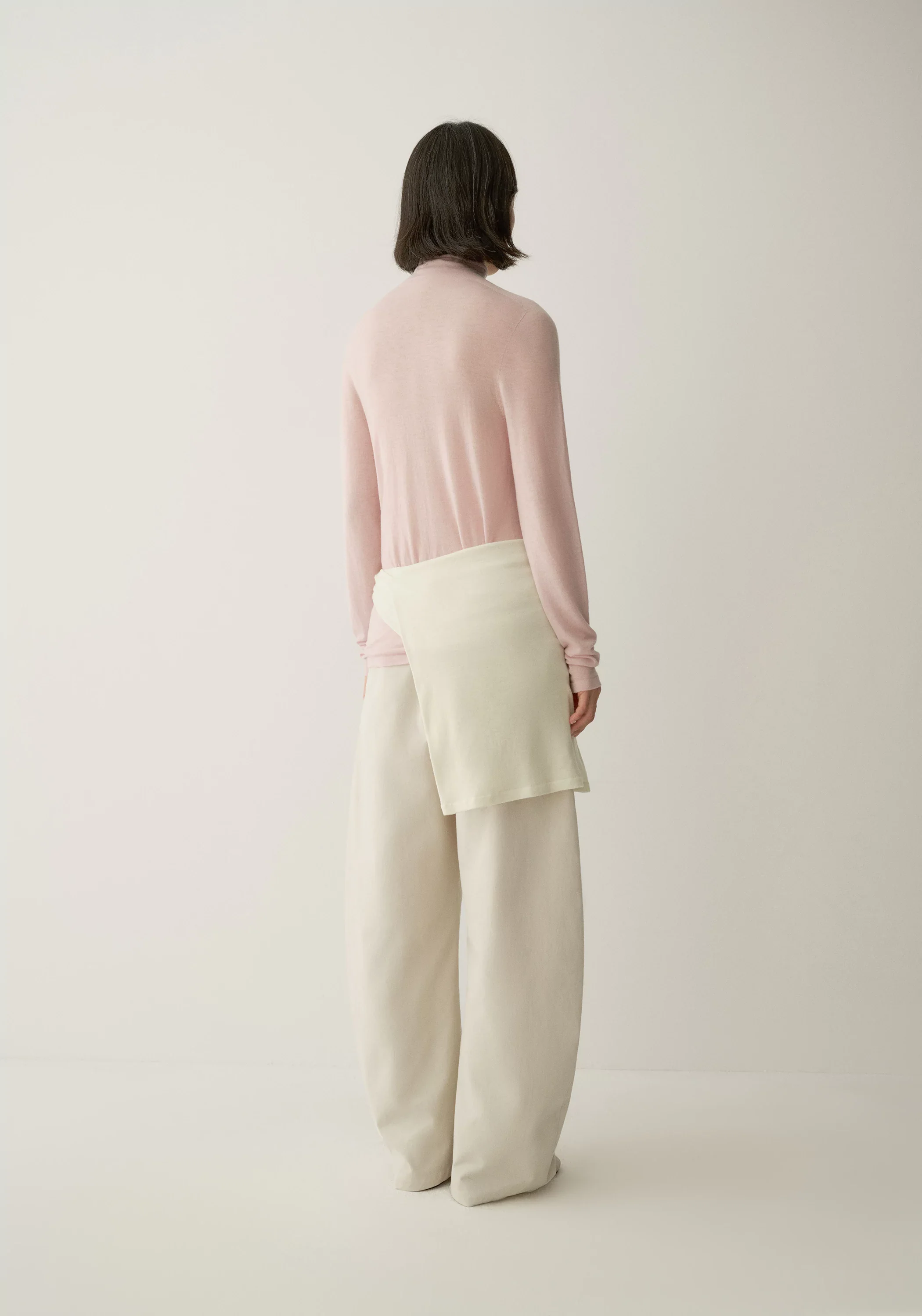 Seamless Merino Knit Top - Image 20