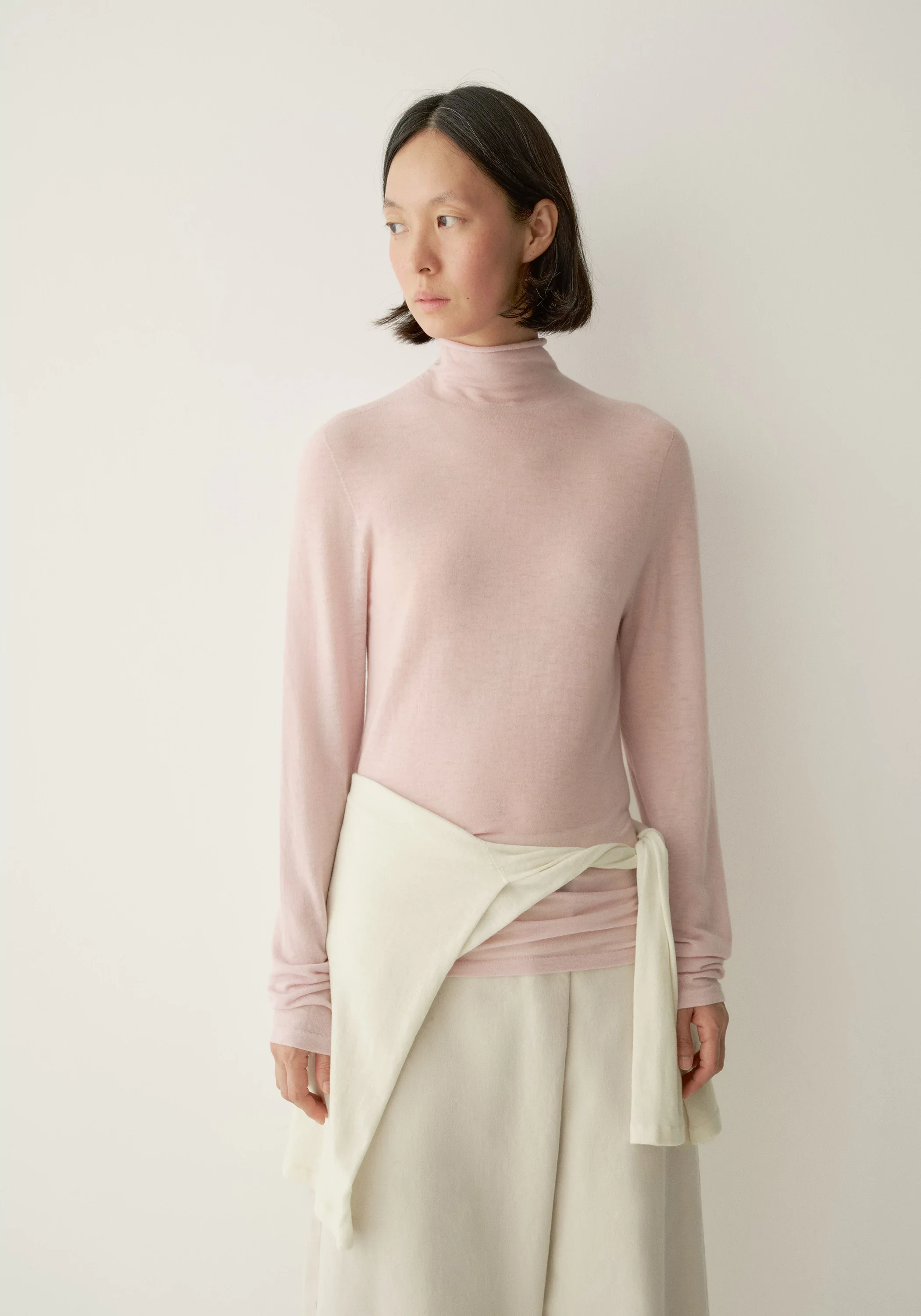 Seamless Merino Knit Top - Image 21