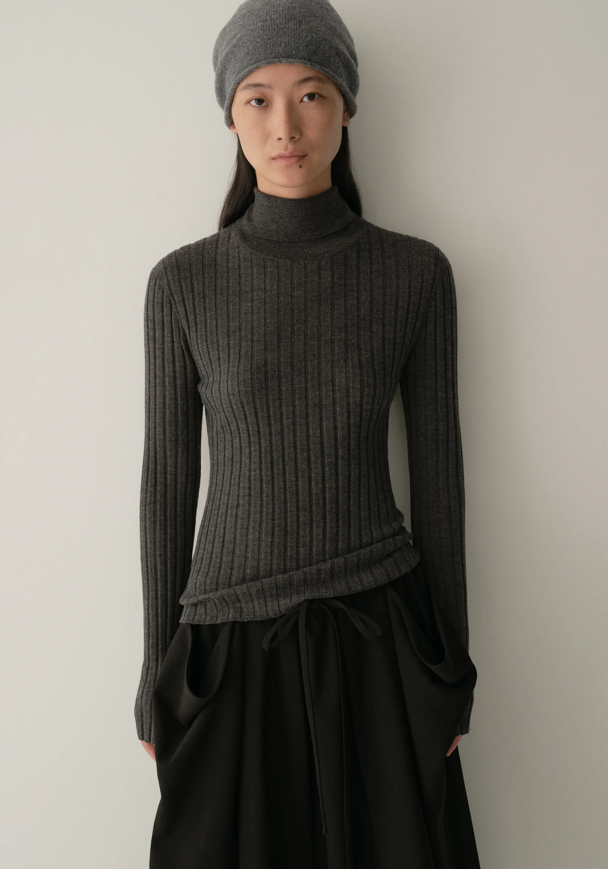 Two-way Merino Wool Seamless Top - Image 4