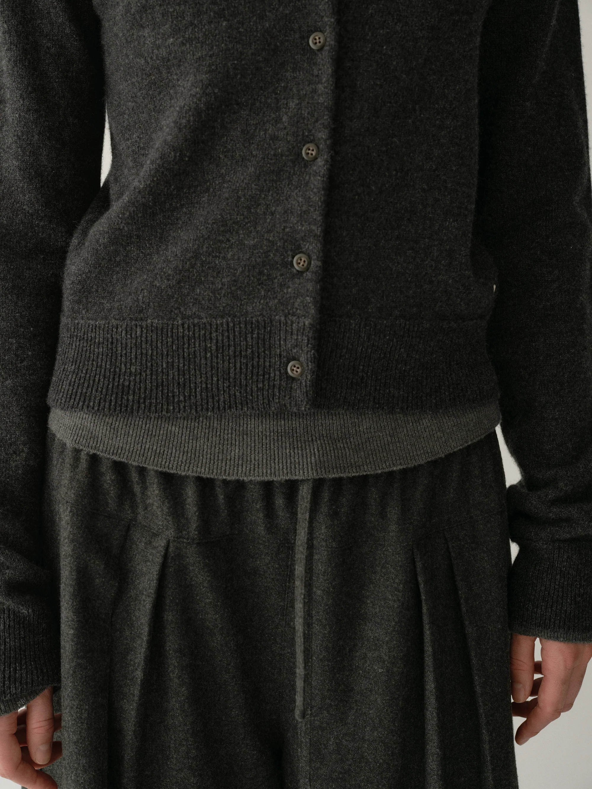 Fair Isle Knit Cardigan - Image 10