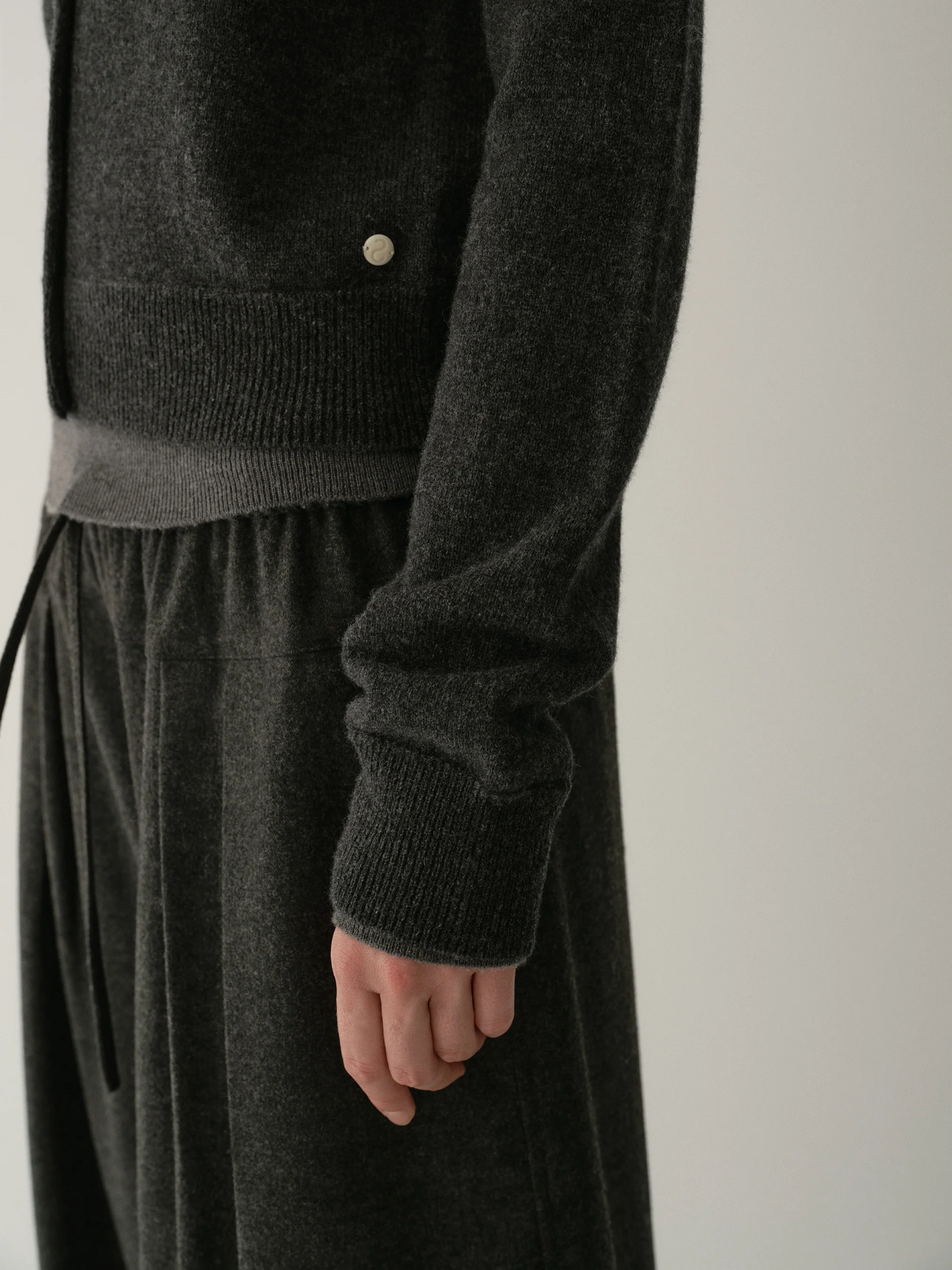 Fair Isle Knit Cardigan - Image 11
